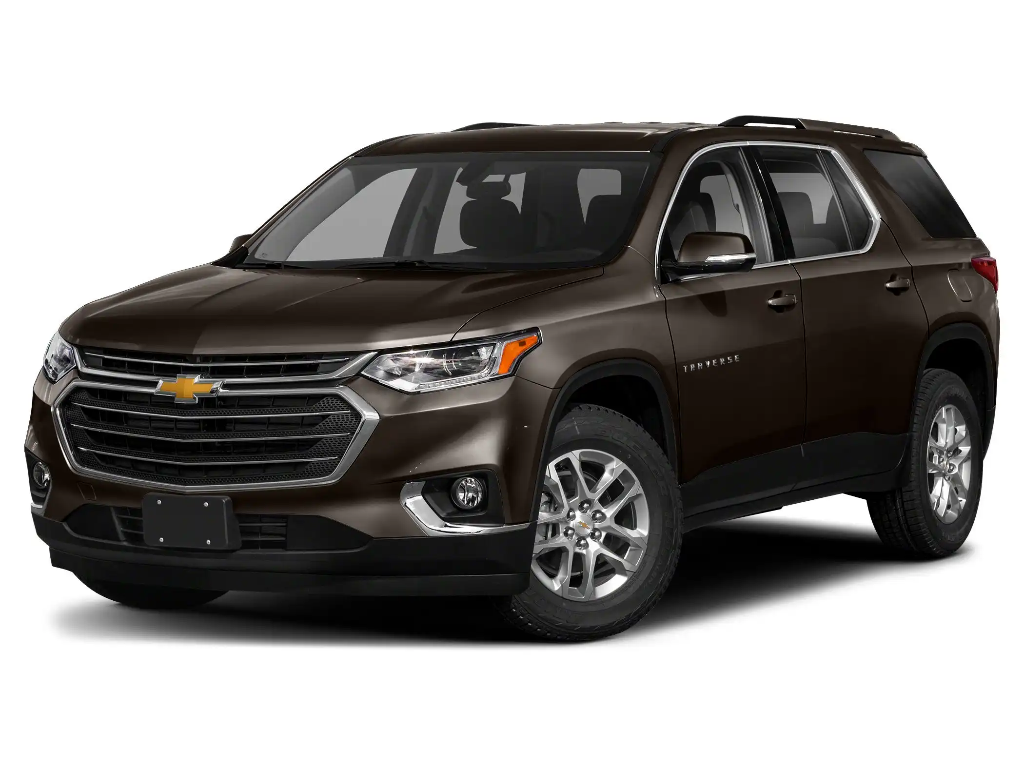 2019 Chevrolet Traverse AWD 3LT's photo