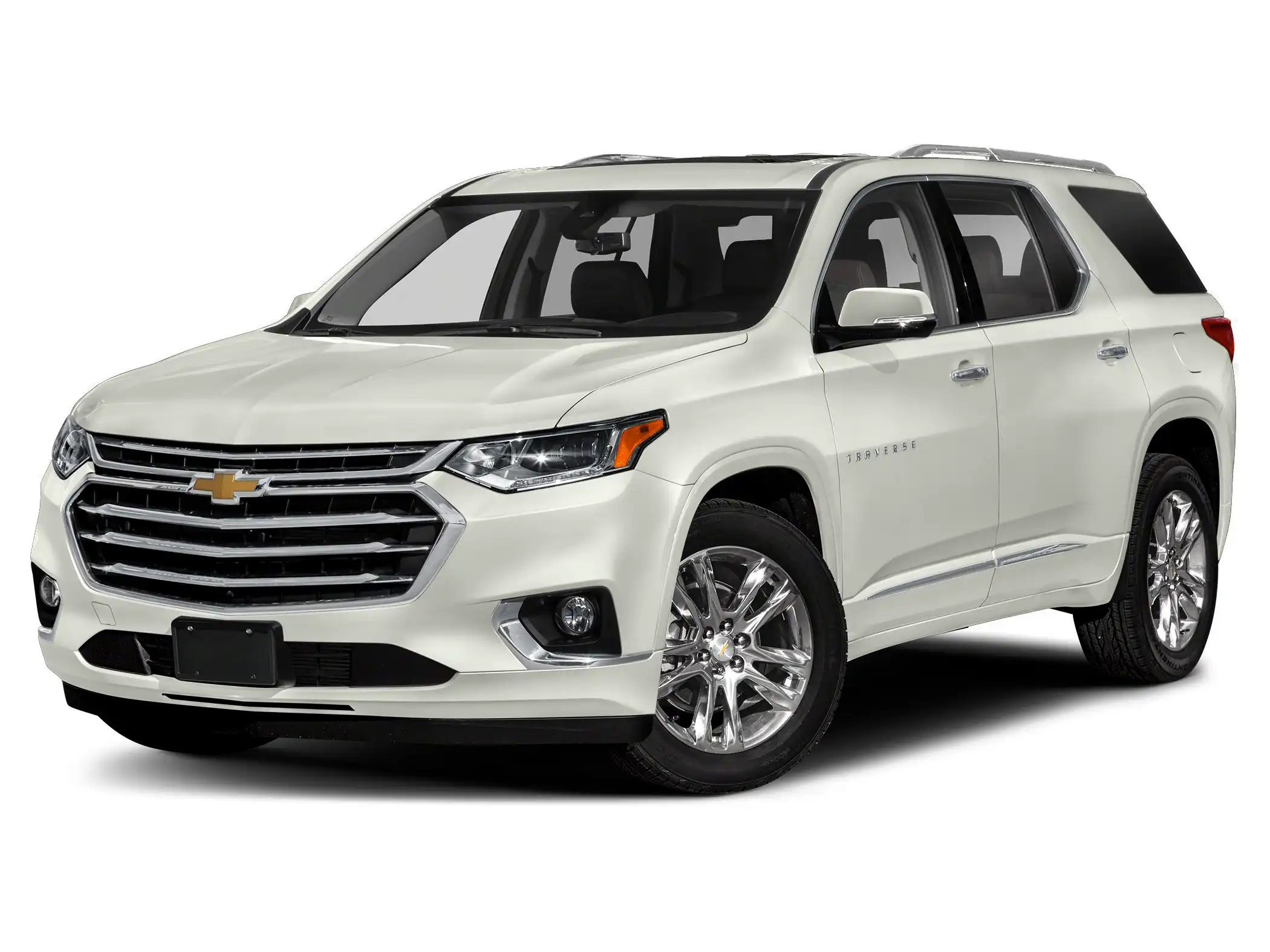2019 Chevrolet Traverse AWD Premier's photo