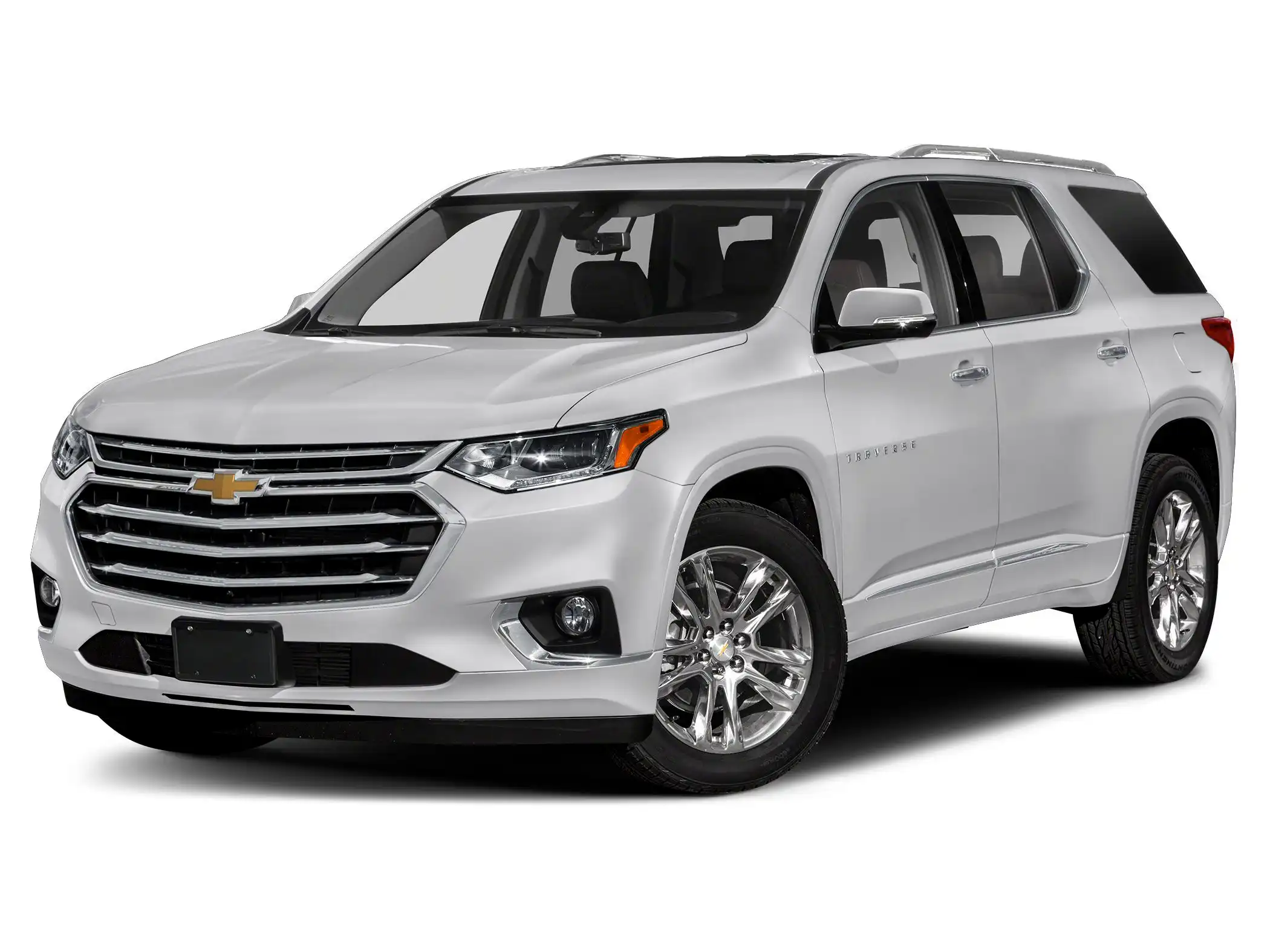 2019 Chevrolet Traverse AWD Premier's photo