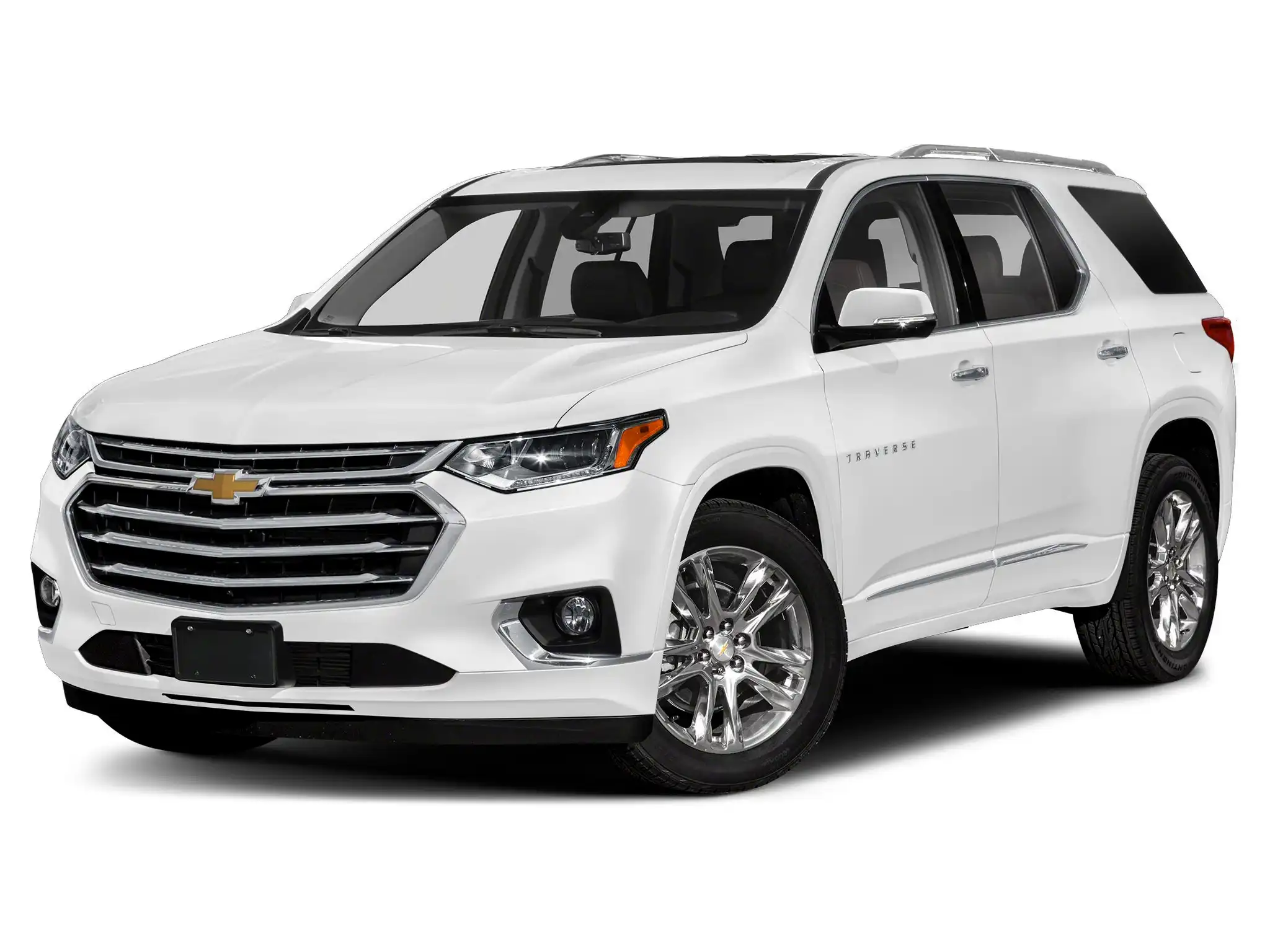 2019 Chevrolet Traverse Premier AWD's photo