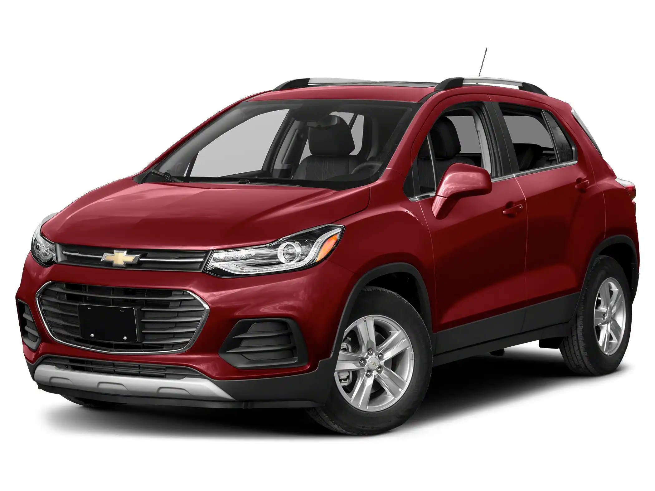 2019 Chevrolet Trax LT's photo