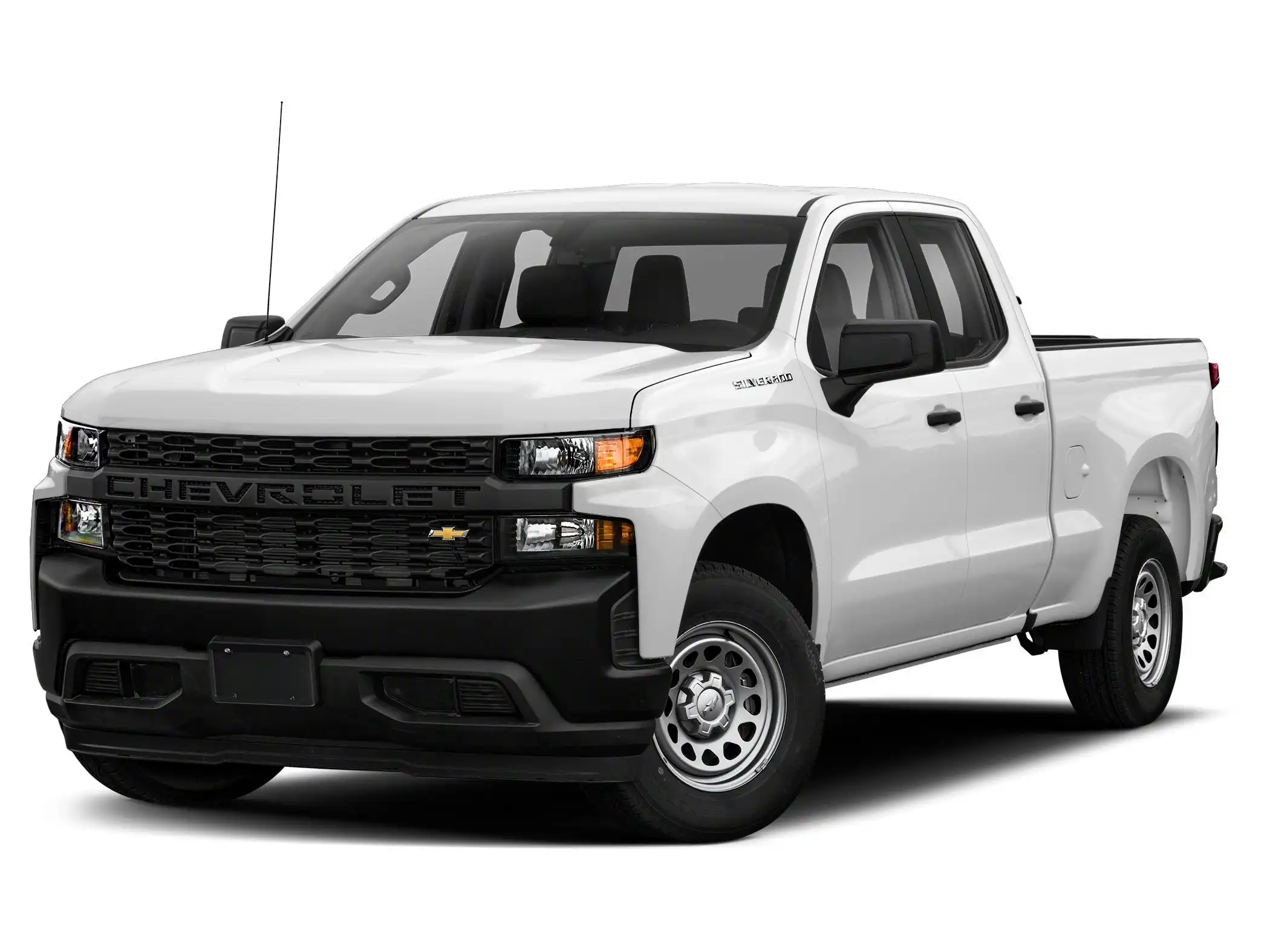 2019 Chevrolet Silverado 1500 Work Truck 1WT Double Cab Std Box's photo