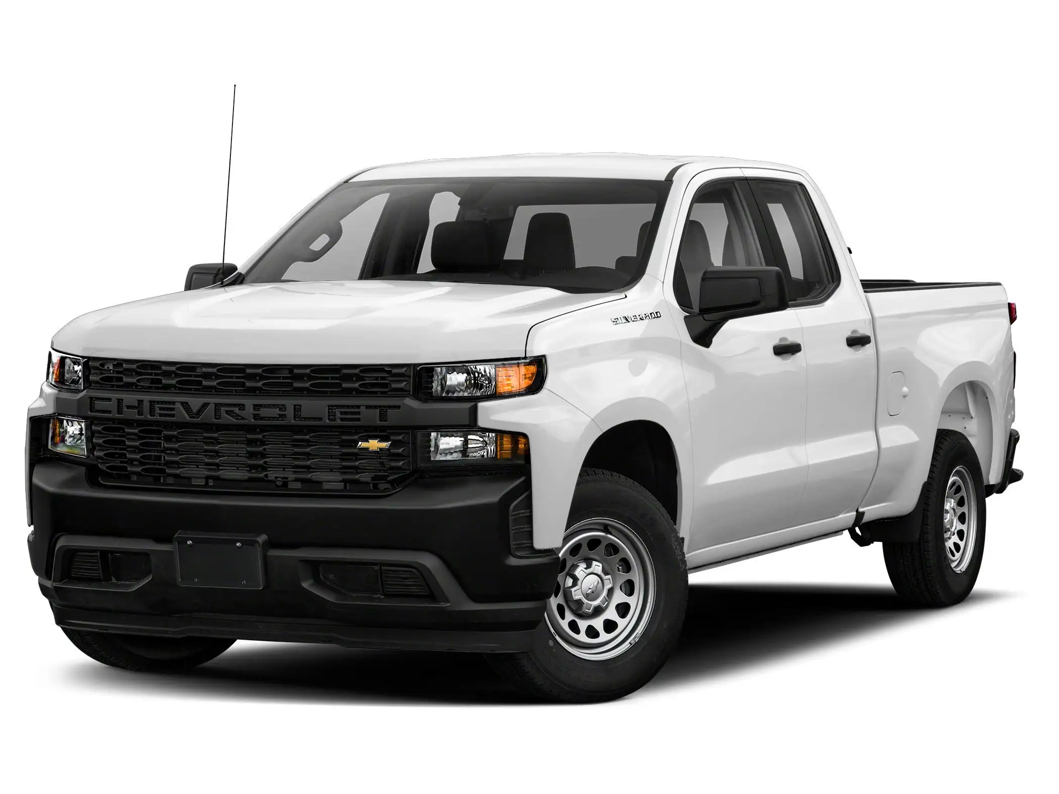 2019 Chevrolet Silverado 1500 Work Truck 1WT Double Cab Std Box's photo