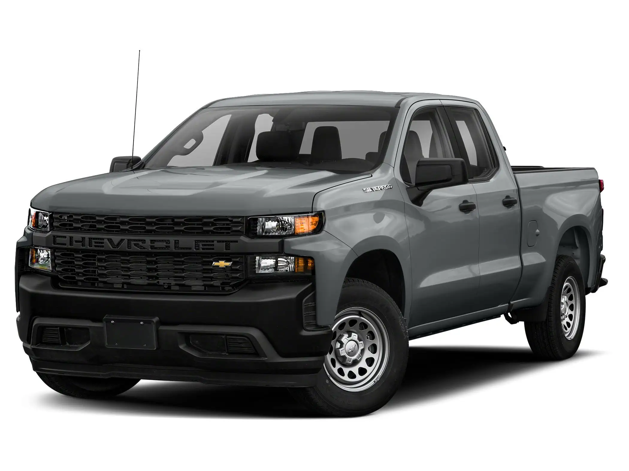 2019 Chevrolet Silverado 1500 LT 4X4 Double Cab Std Box's photo