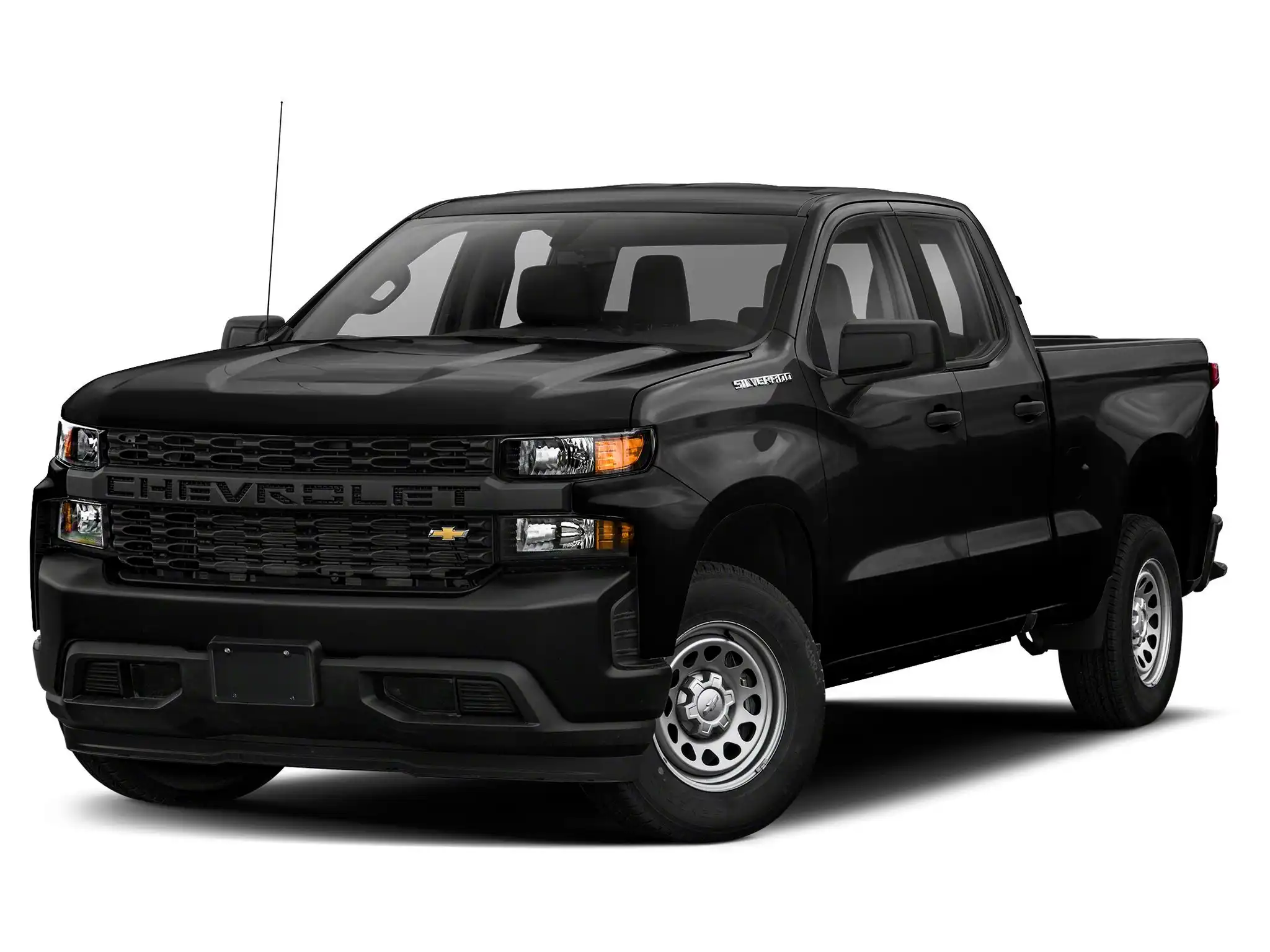 2019 Chevrolet Silverado 1500 RST 4WD Double Cab Standard Box's photo