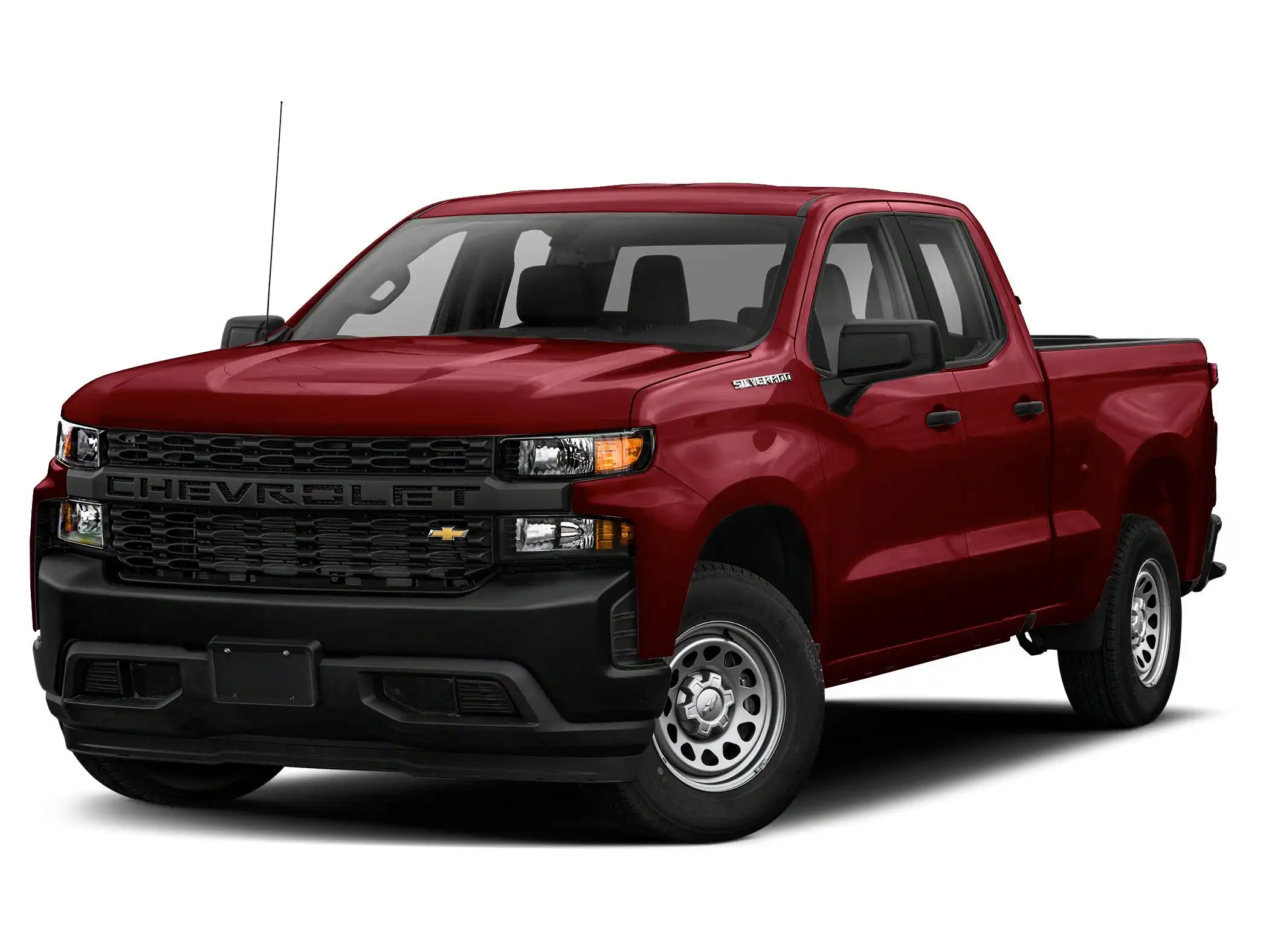 2019 Chevrolet Silverado 1500 RST 4X4 Double Cab Std Box's photo
