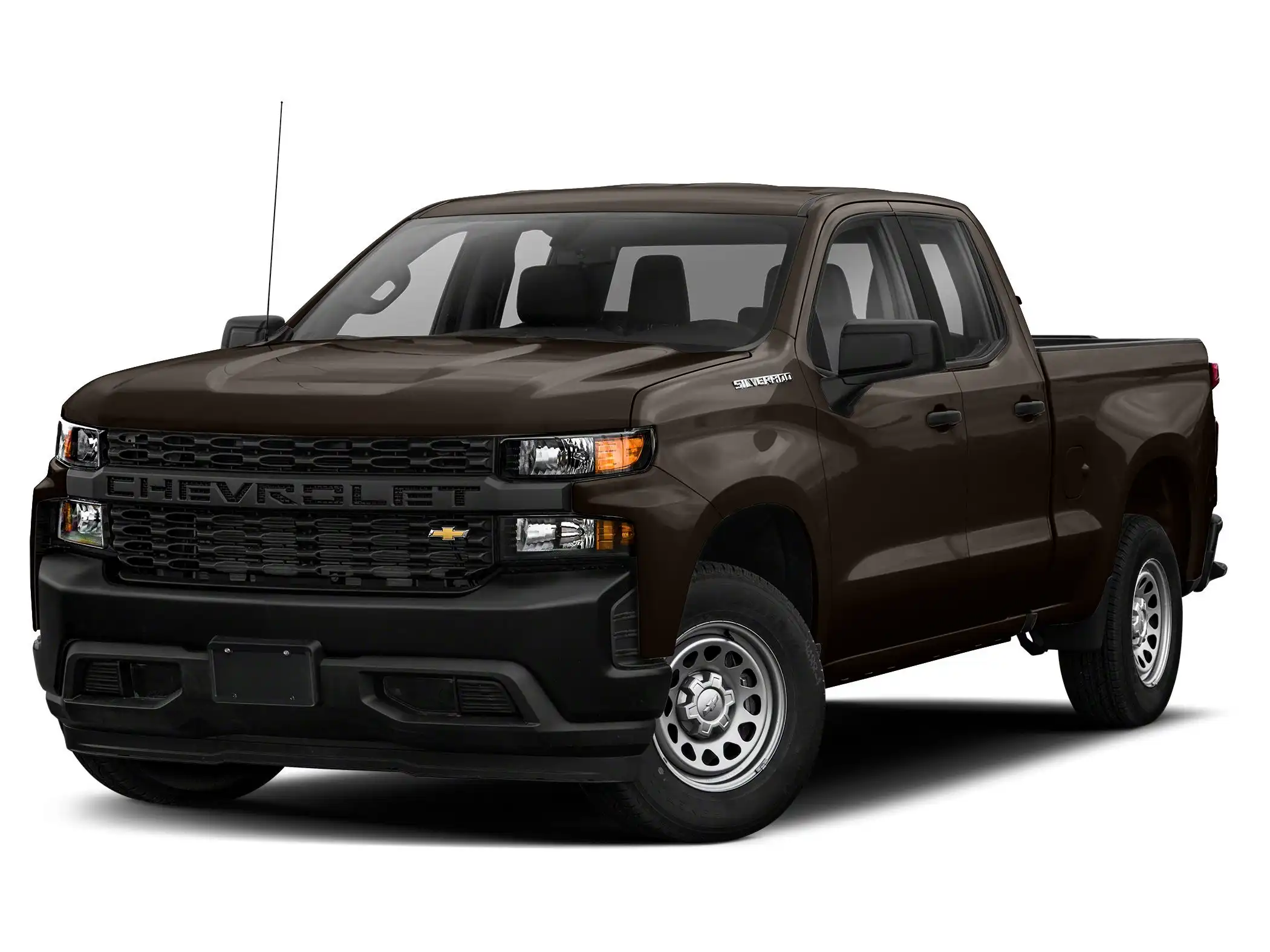 2019 Chevrolet Silverado 1500 Custom 4X4 Double Cab Std Box's photo