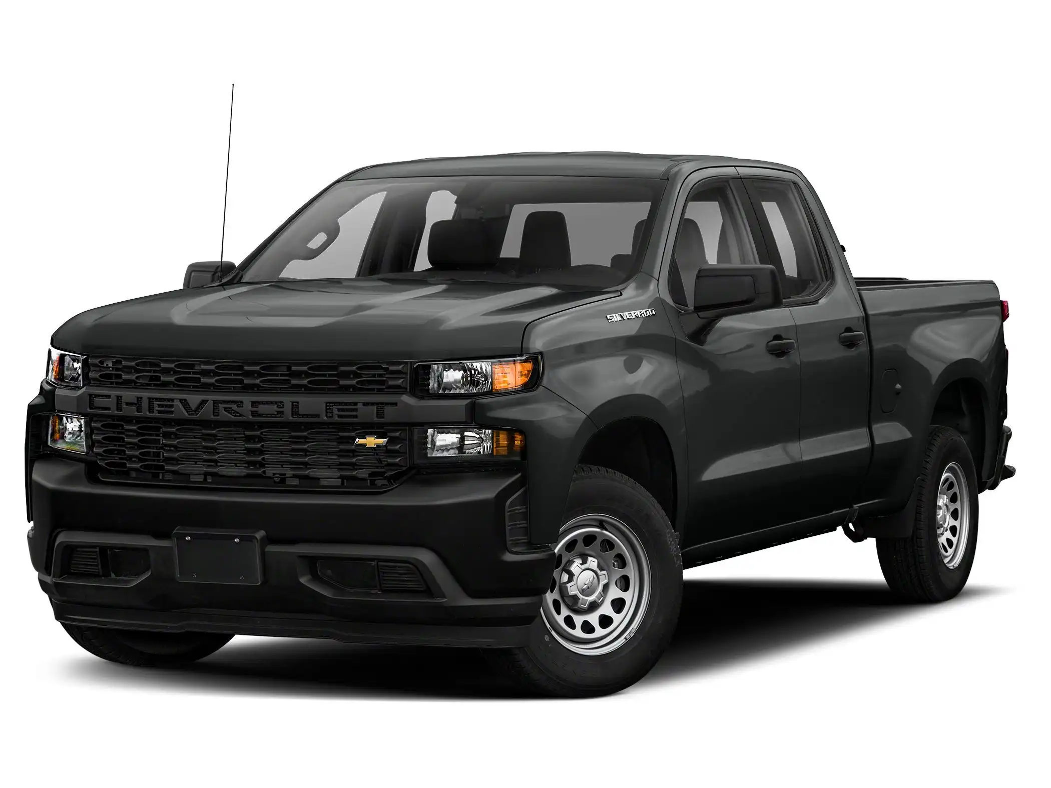 2019 Chevrolet Silverado 1500 Custom Trail Boss 4X4 Double Cab Std Box's photo