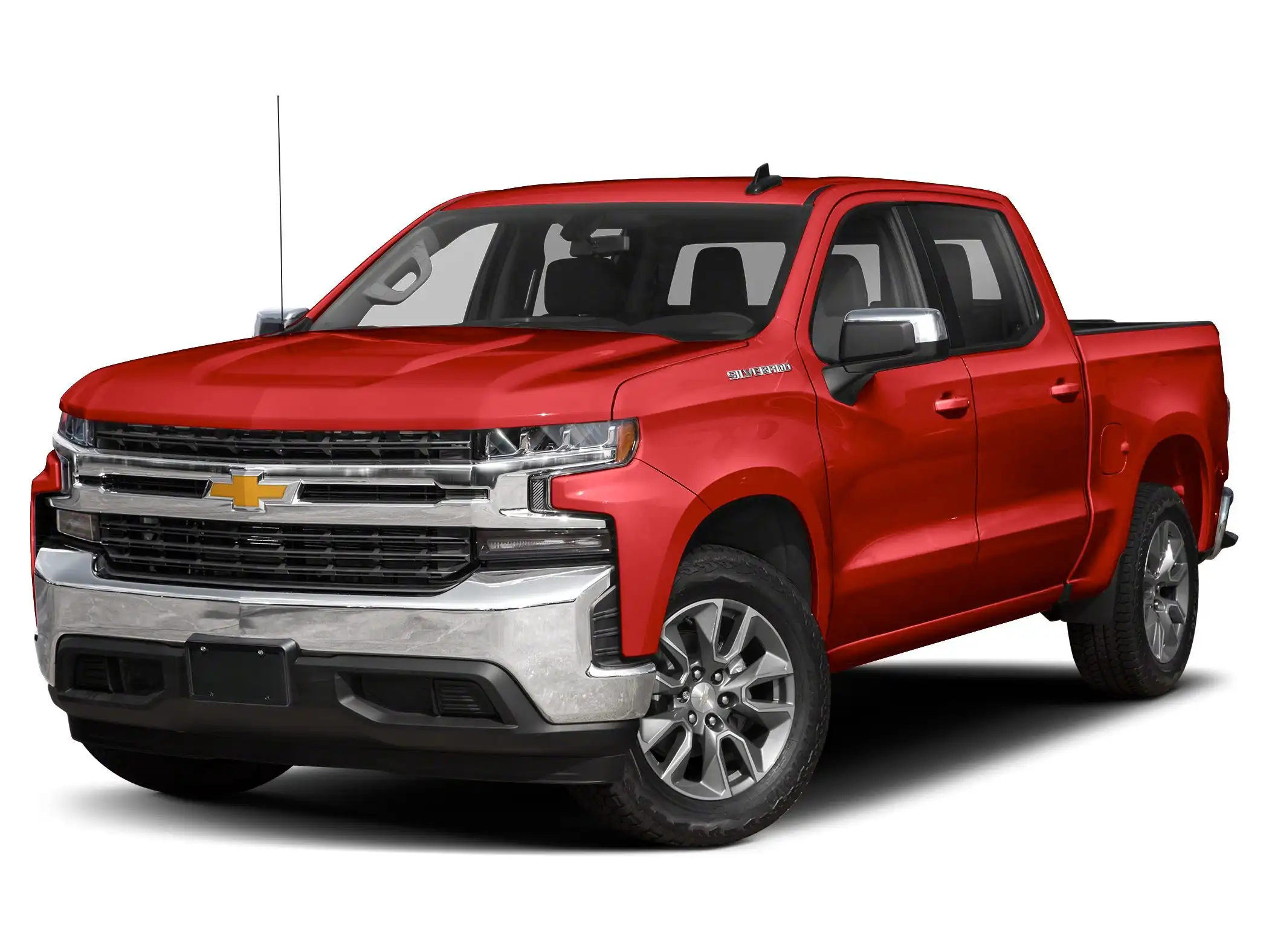 2019 Chevrolet Silverado 1500 LT Crew Cab Short Box's photo