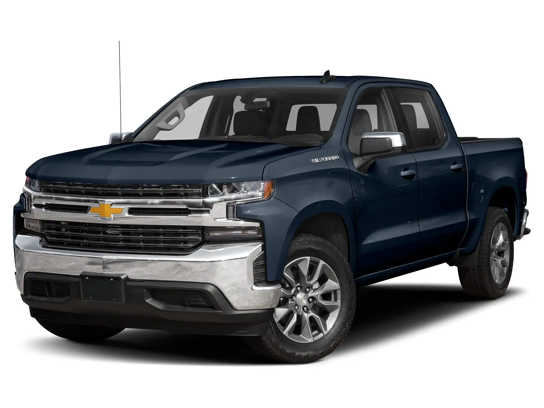 2019 Chevrolet Silverado 1500 Custom Crew Cab Short Box's photo