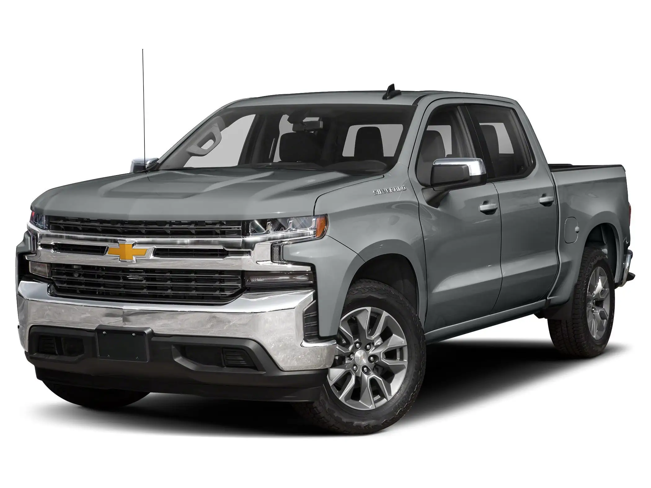 2019 Chevrolet Silverado 1500 LT 4X4 Crew Cab Short Box's photo