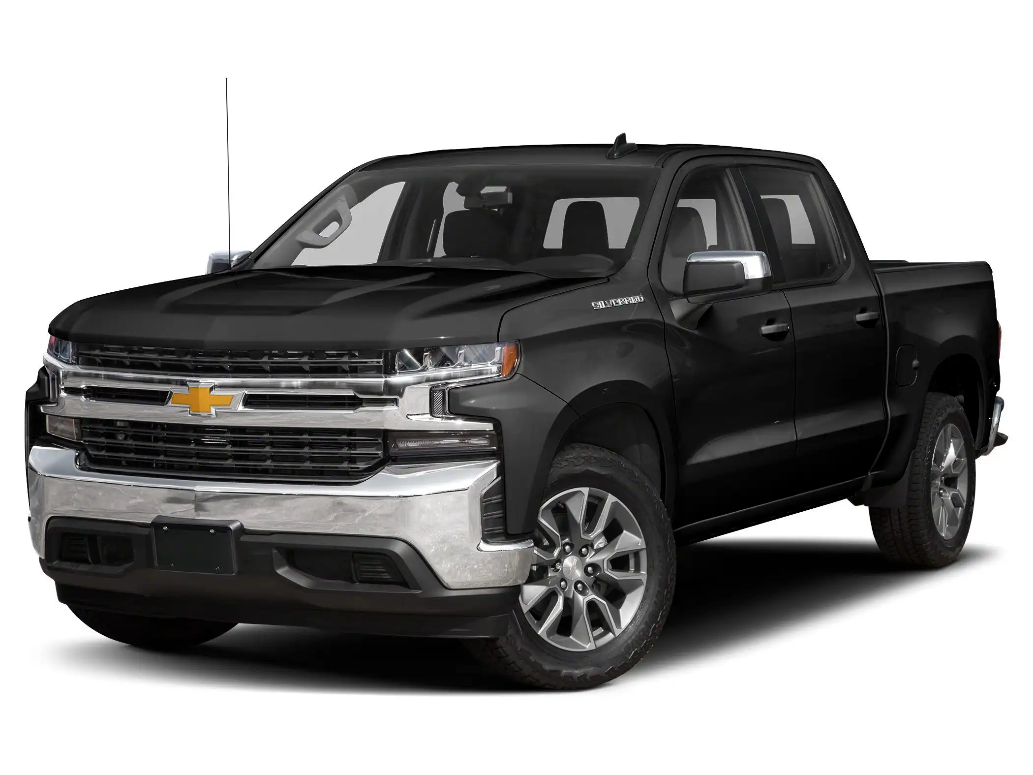 2019 Chevrolet Silverado 1500 RST 4X4 Crew Cab Short Box's photo