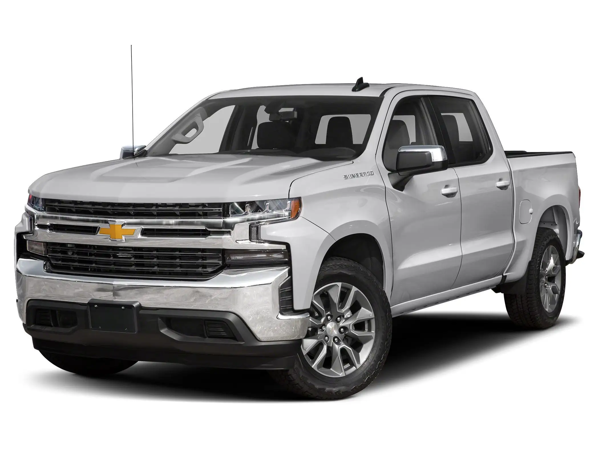 2019 Chevrolet Silverado 1500 LT Trail Boss 4X4 Crew Cab Short Box's photo