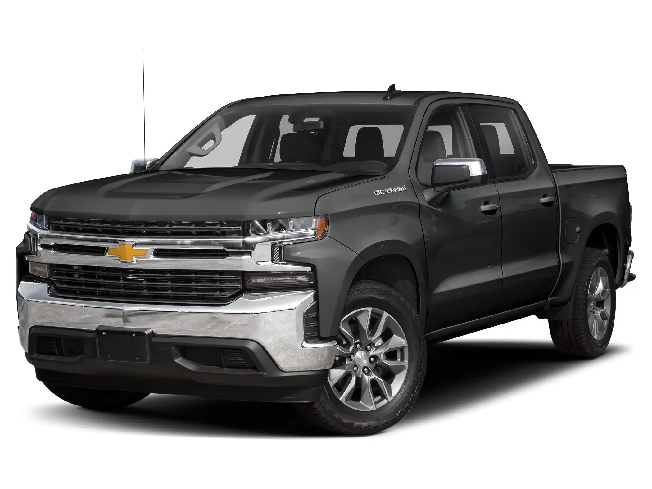 2019 Chevrolet Silverado 1500 LT Trail Boss 4X4 Crew Cab Short Box's photo