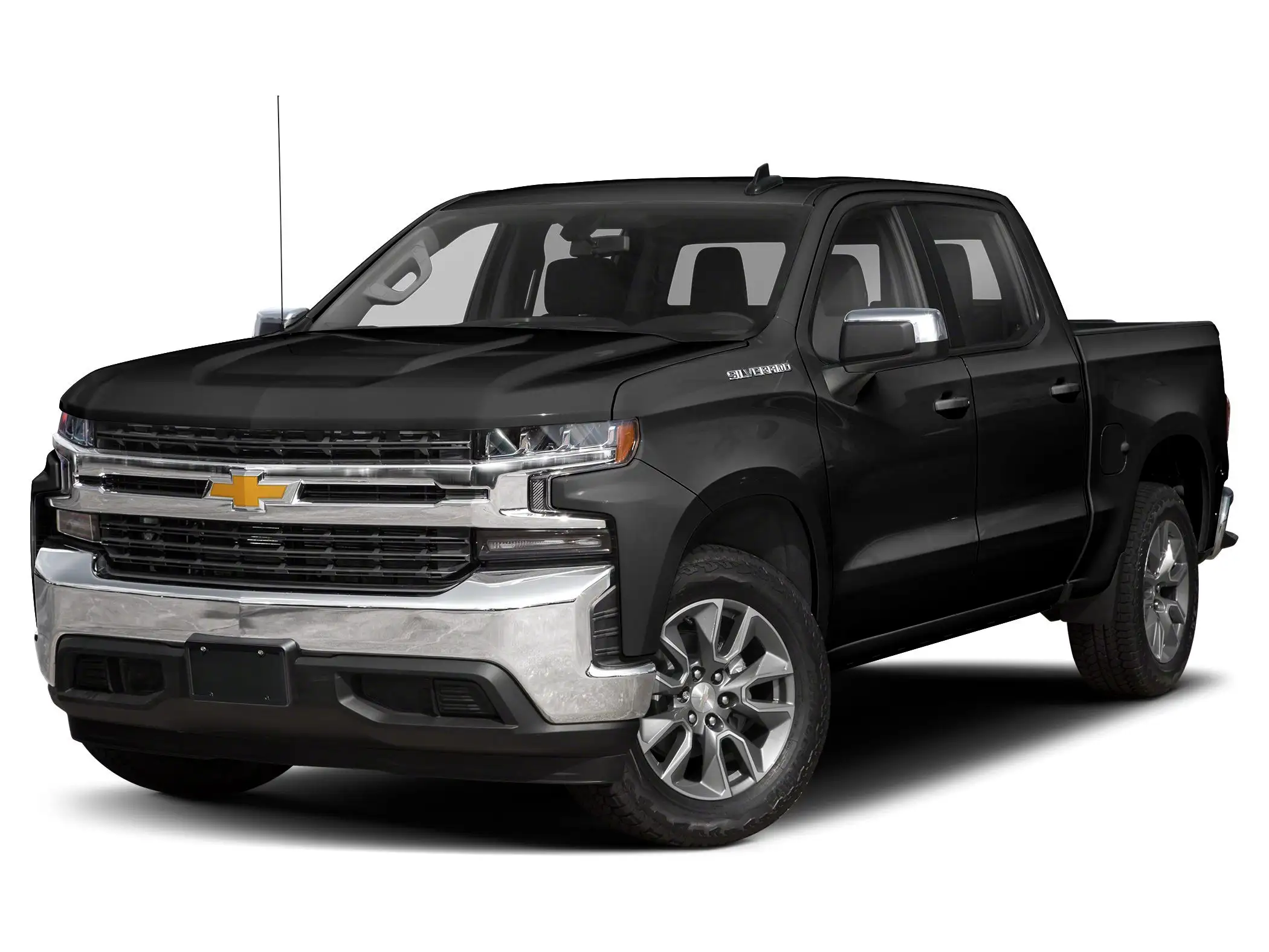 2019 Chevrolet Silverado 1500 LTZ 4WD Crew Cab Short Box's photo