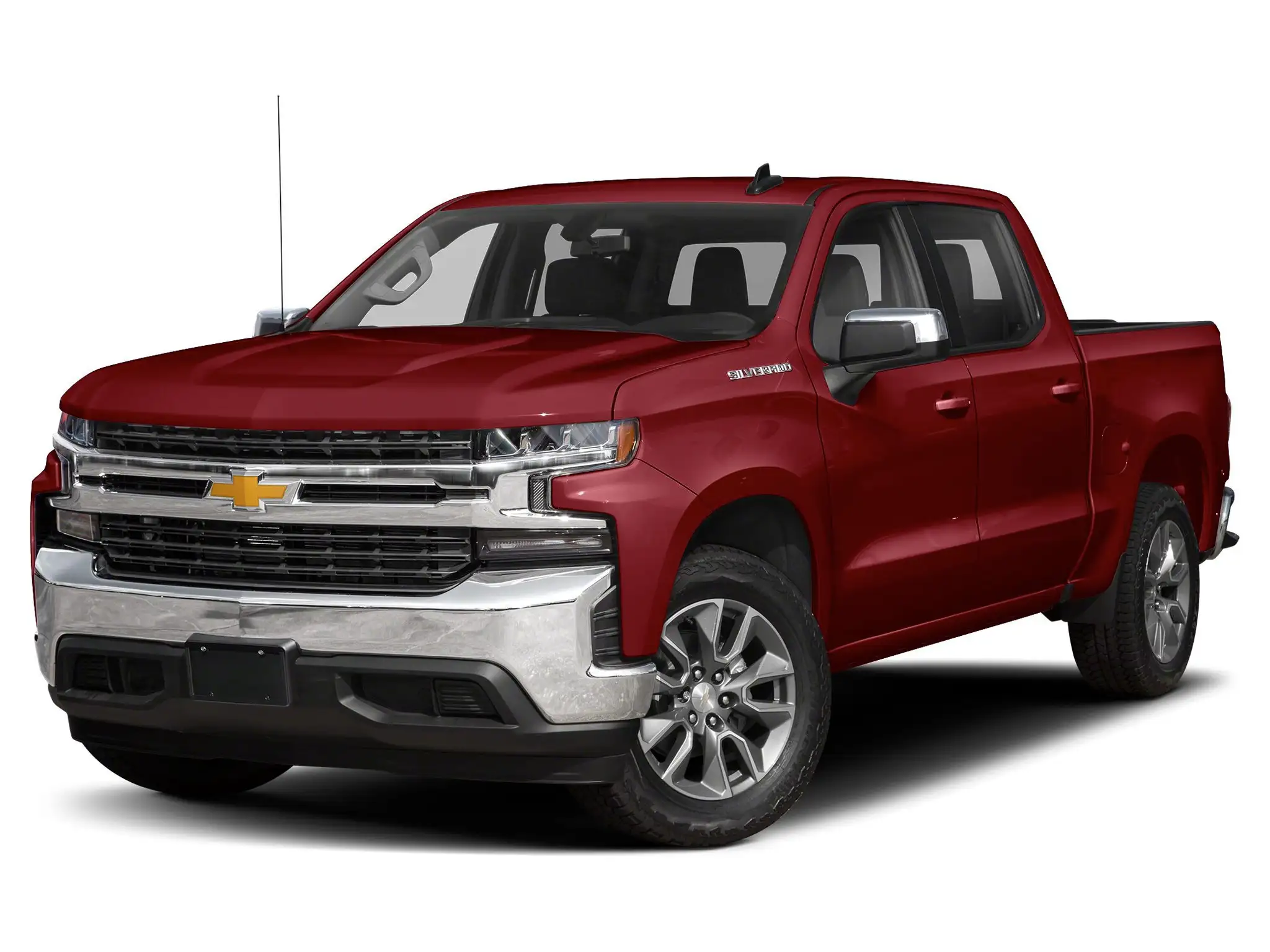2019 Chevrolet Silverado 1500 LTZ 4WD Crew Cab Short Box's photo