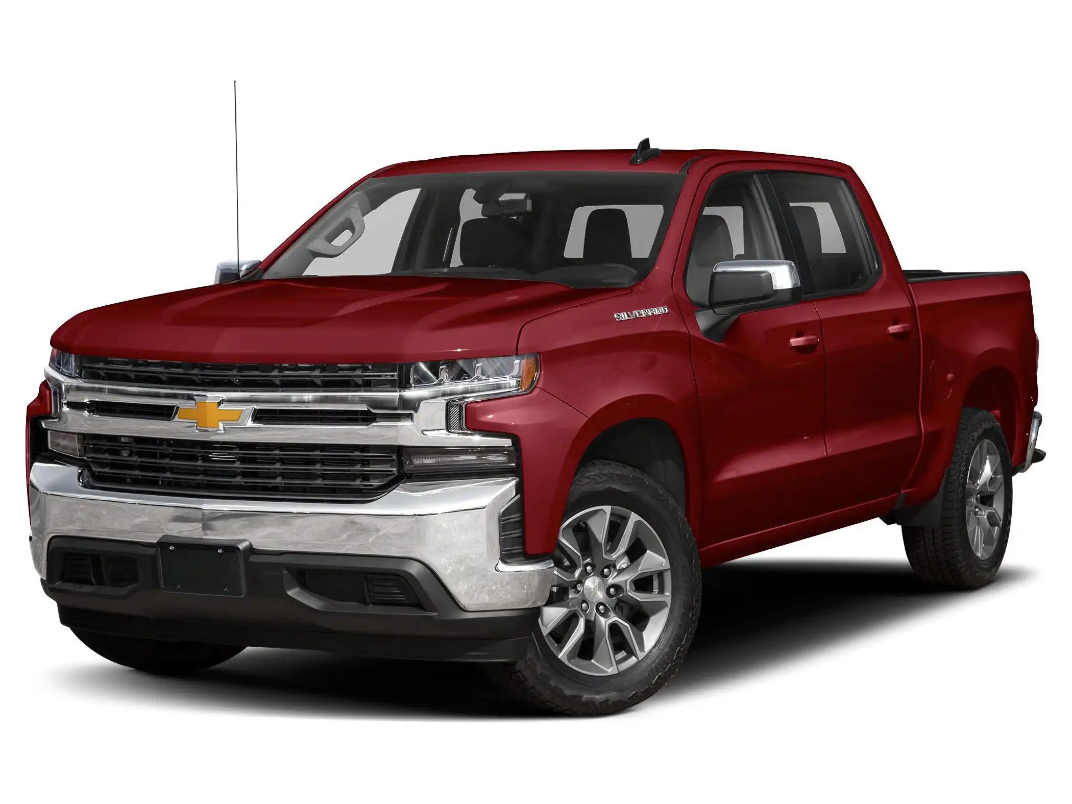 2019 Chevrolet Silverado 1500 LTZ 4X4 Crew Cab Short Box's photo