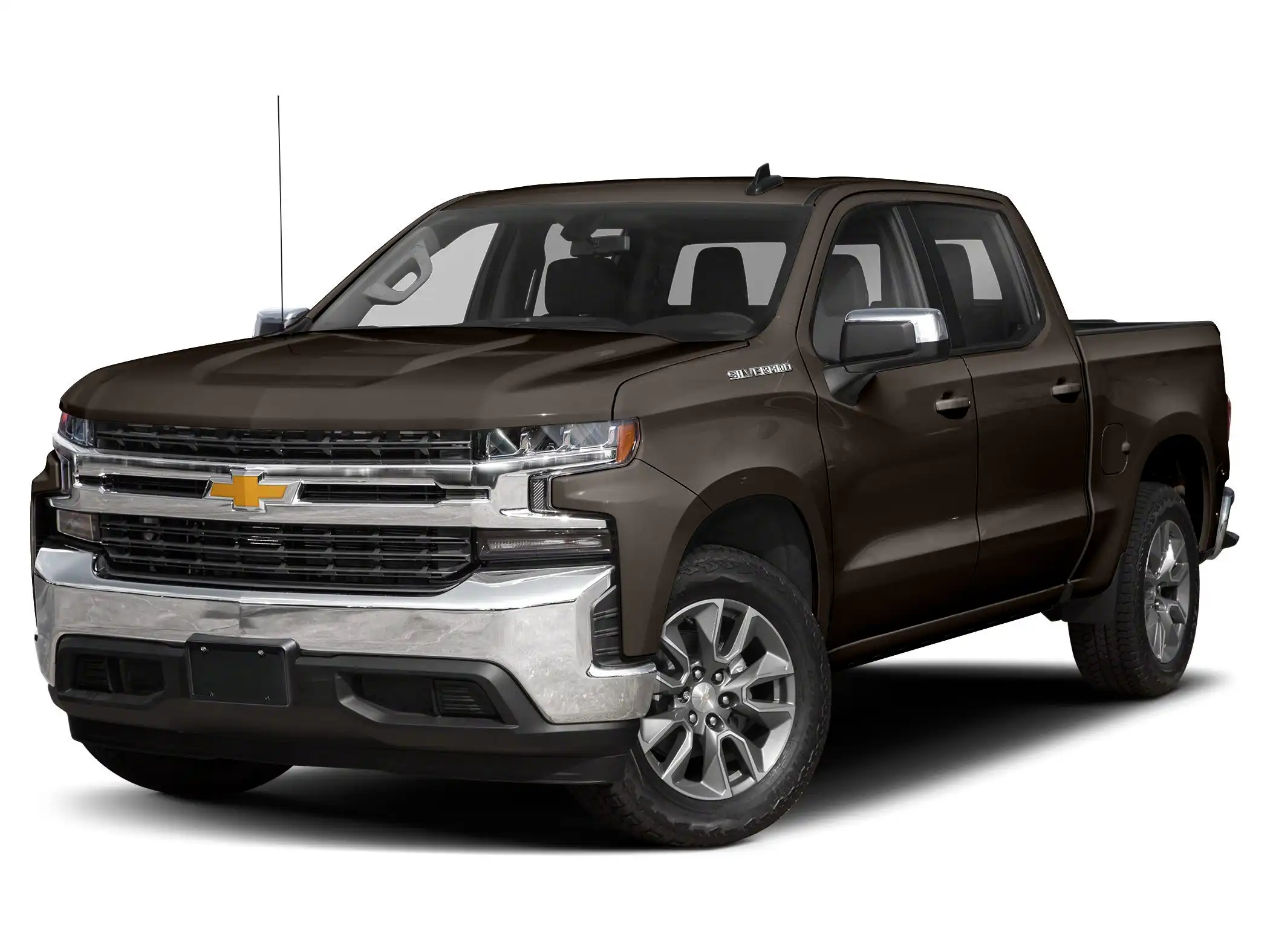 2019 Chevrolet Silverado 1500 High Country 4X4 Crew Cab Short Box's photo