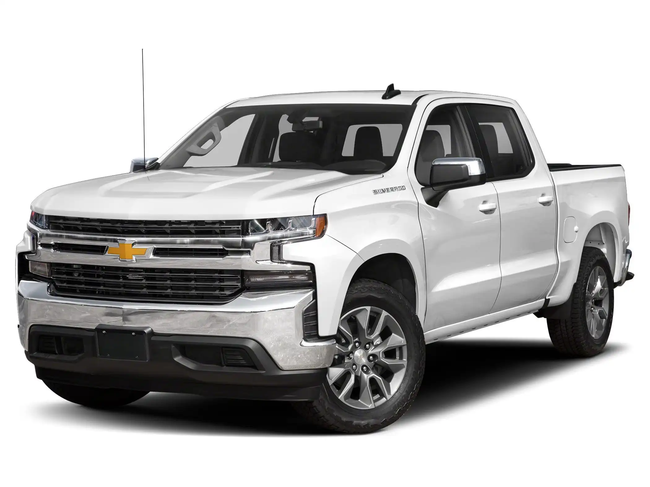 2019 Chevrolet Silverado 1500 Work Truck 1WT 4X4 Crew Cab Standard Box's photo