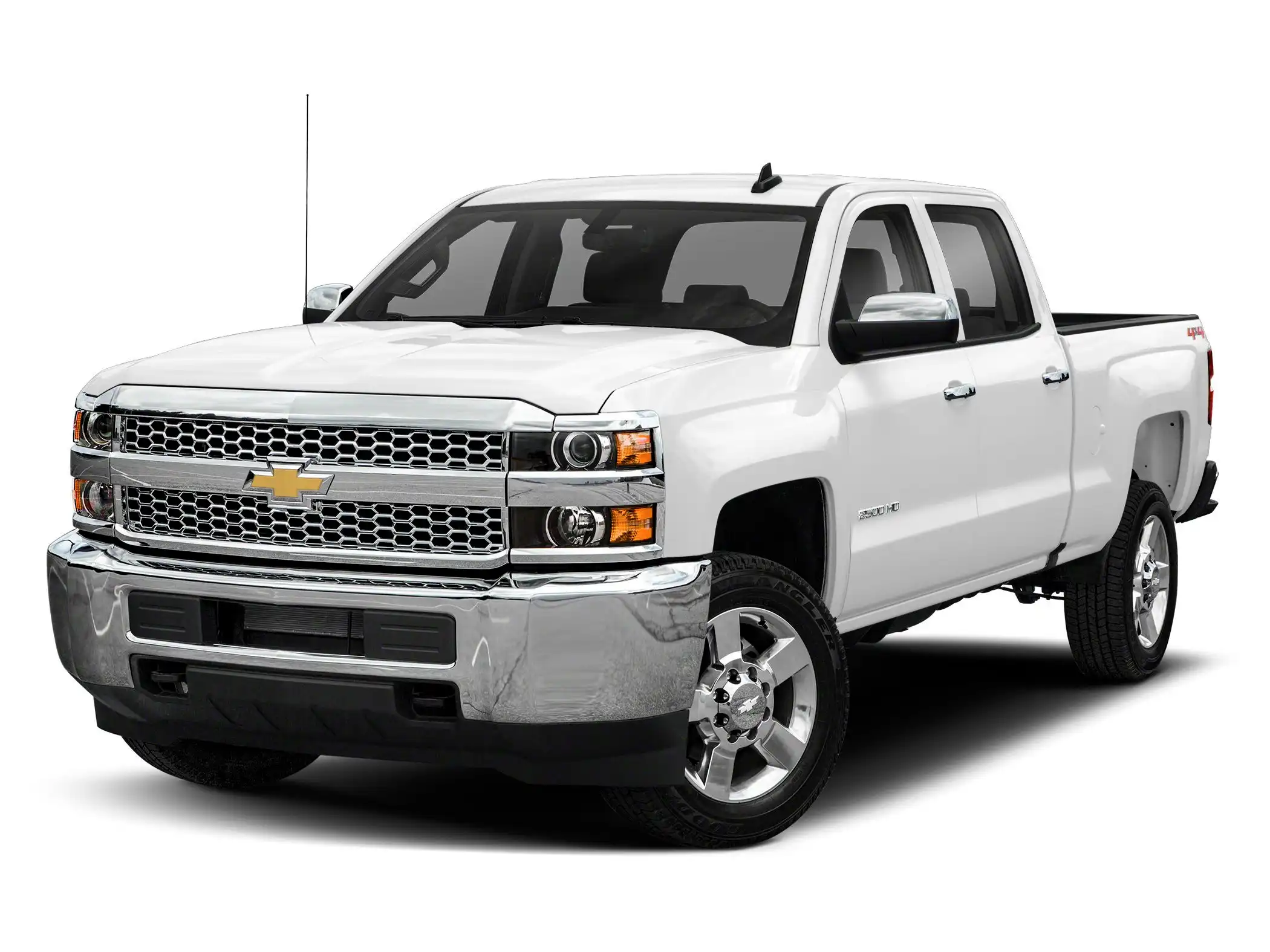 2019 Chevrolet Silverado HD Work Truck Crew Cab Long Box's photo