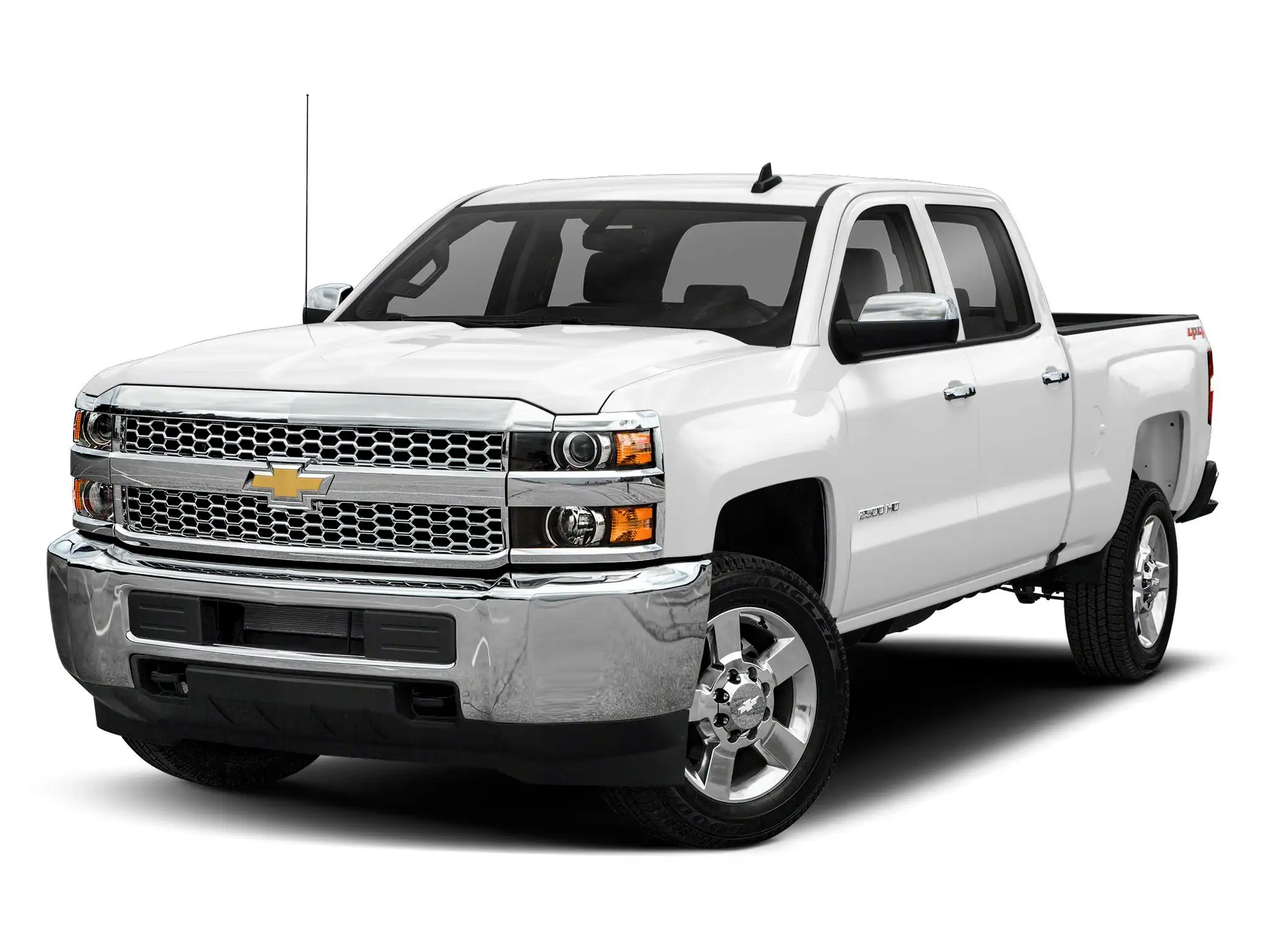 2019 Chevrolet Silverado HD LT 4WD Crew Cab Standard Box's photo