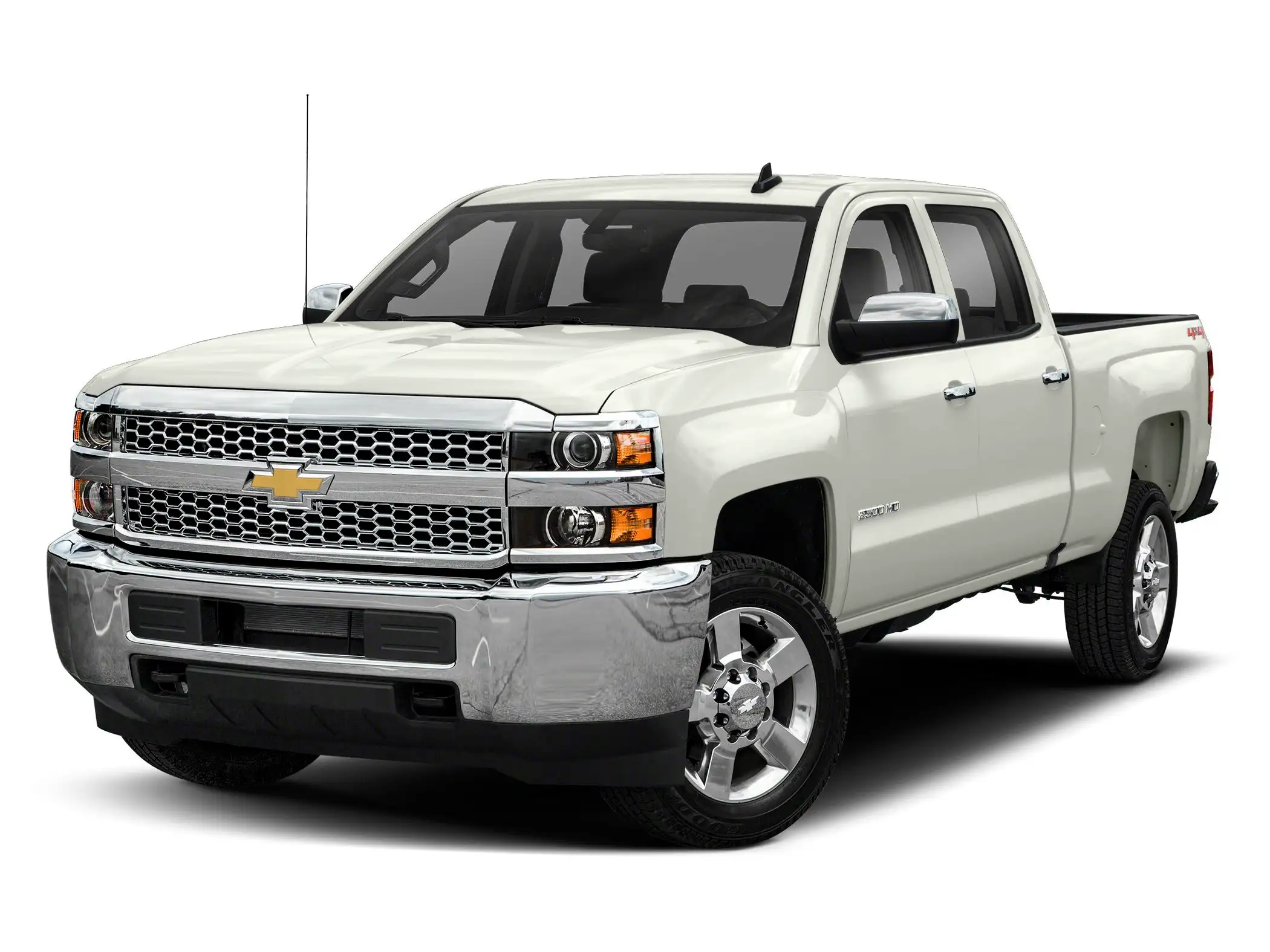 2019 Chevrolet Silverado HD LTZ 4WD Crew Cab Standard Box's photo