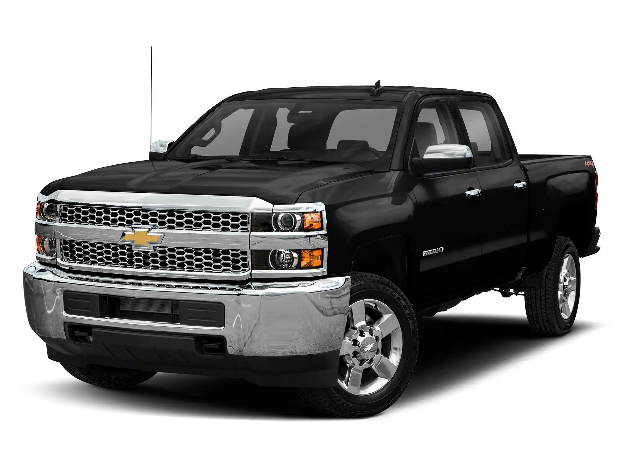 2019 Chevrolet Silverado HD LTZ 4WD Crew Cab Standard Box's photo