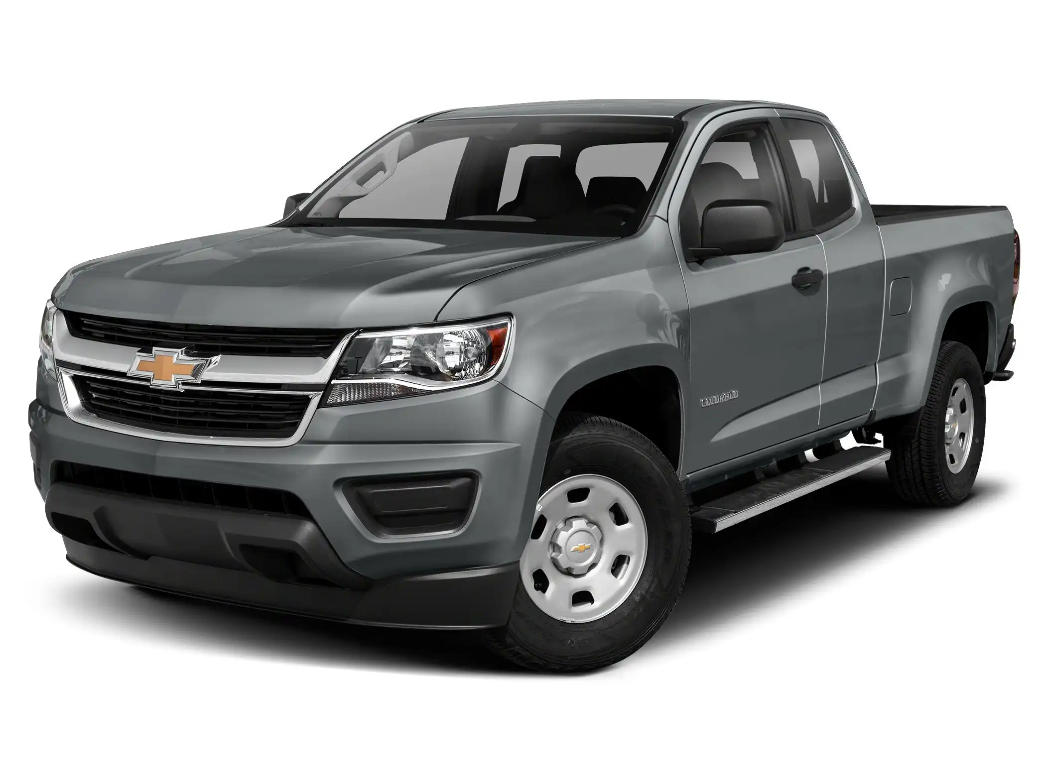 2019 Chevrolet Colorado 2WD Work Truck Extended Cab Auto's photo