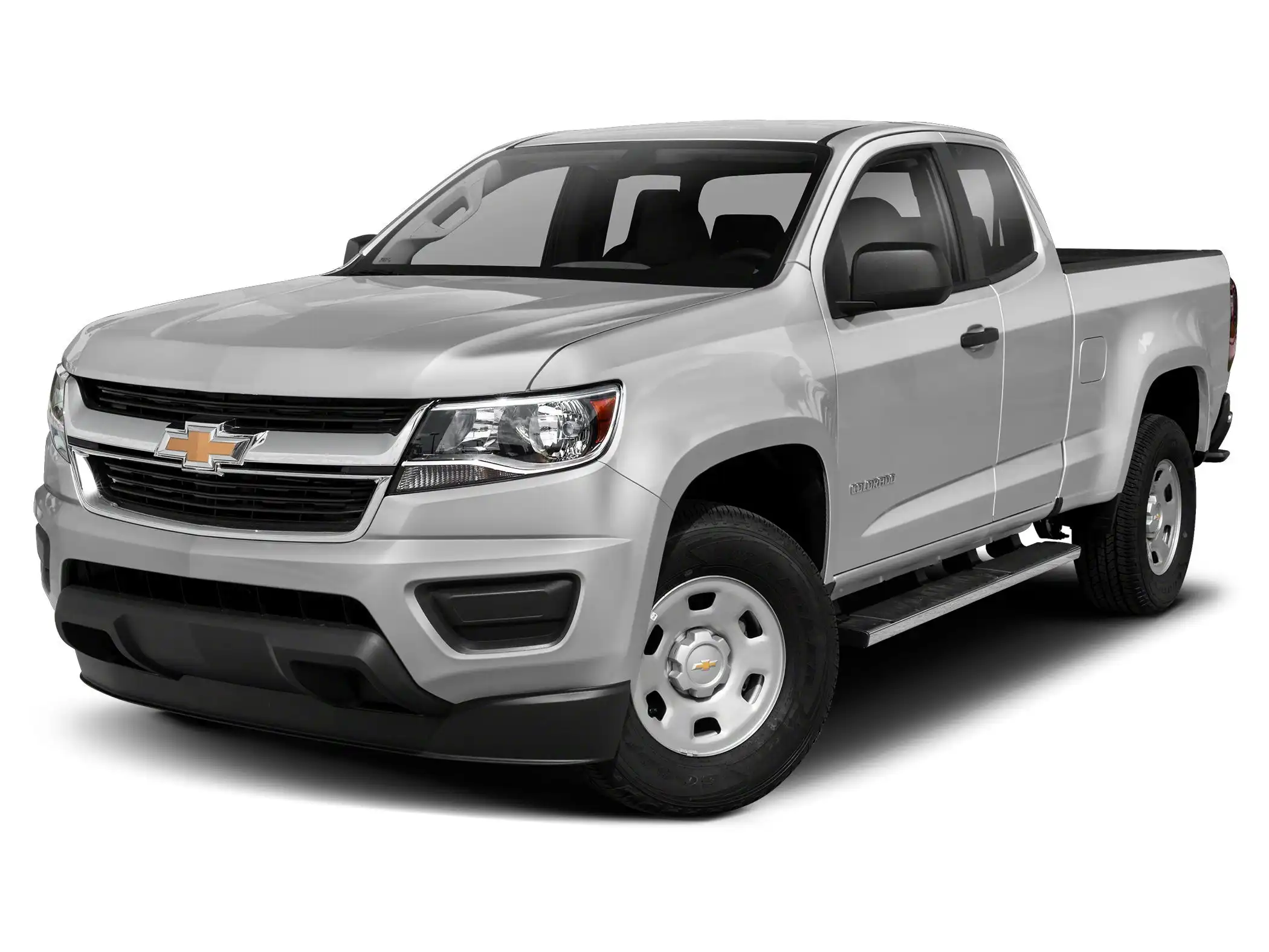 2019 Chevrolet Colorado 4WD Work Truck Extended Cab's photo