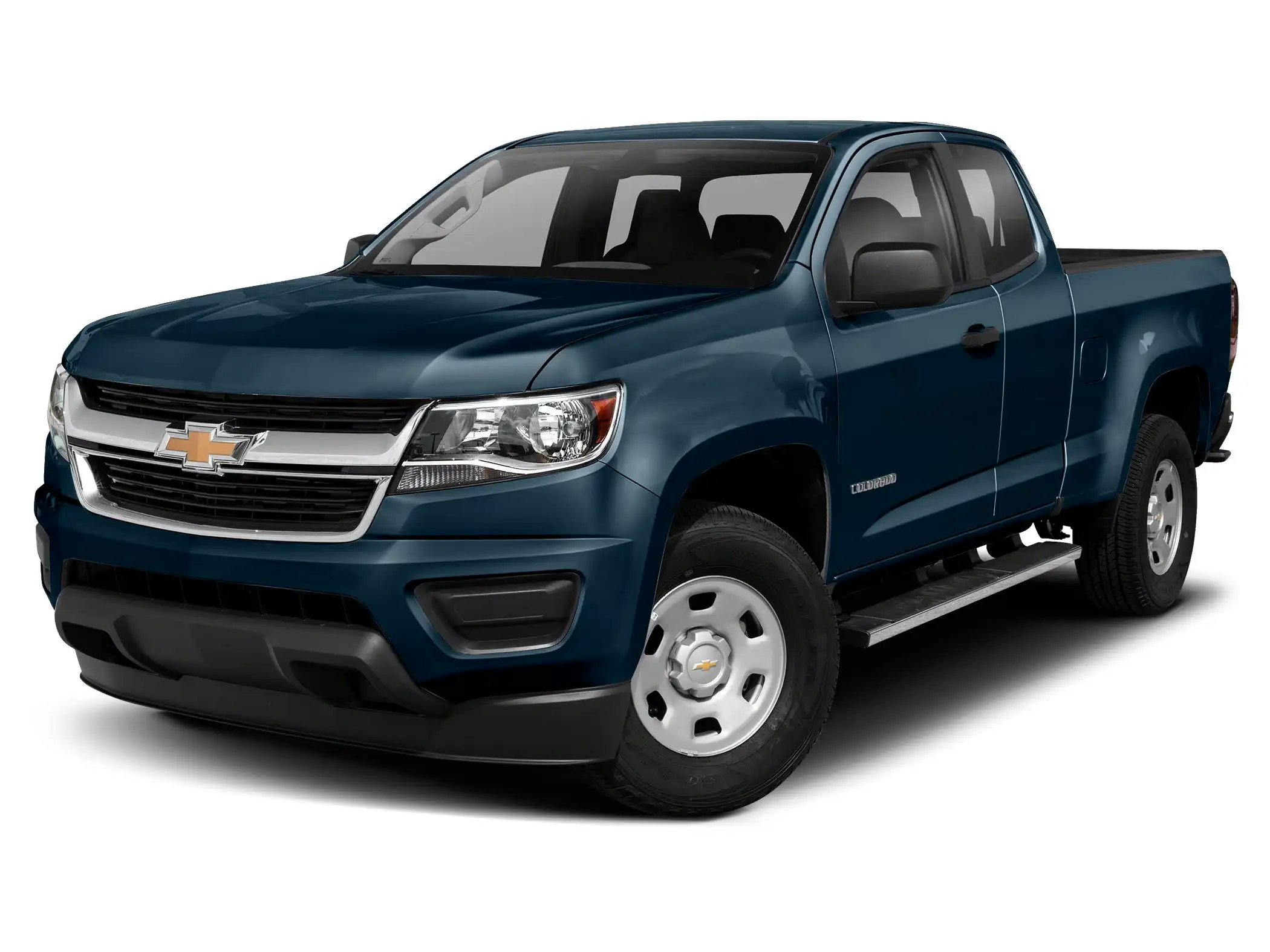 2019 Chevrolet Colorado 4WD Z71 Extended Cab's photo