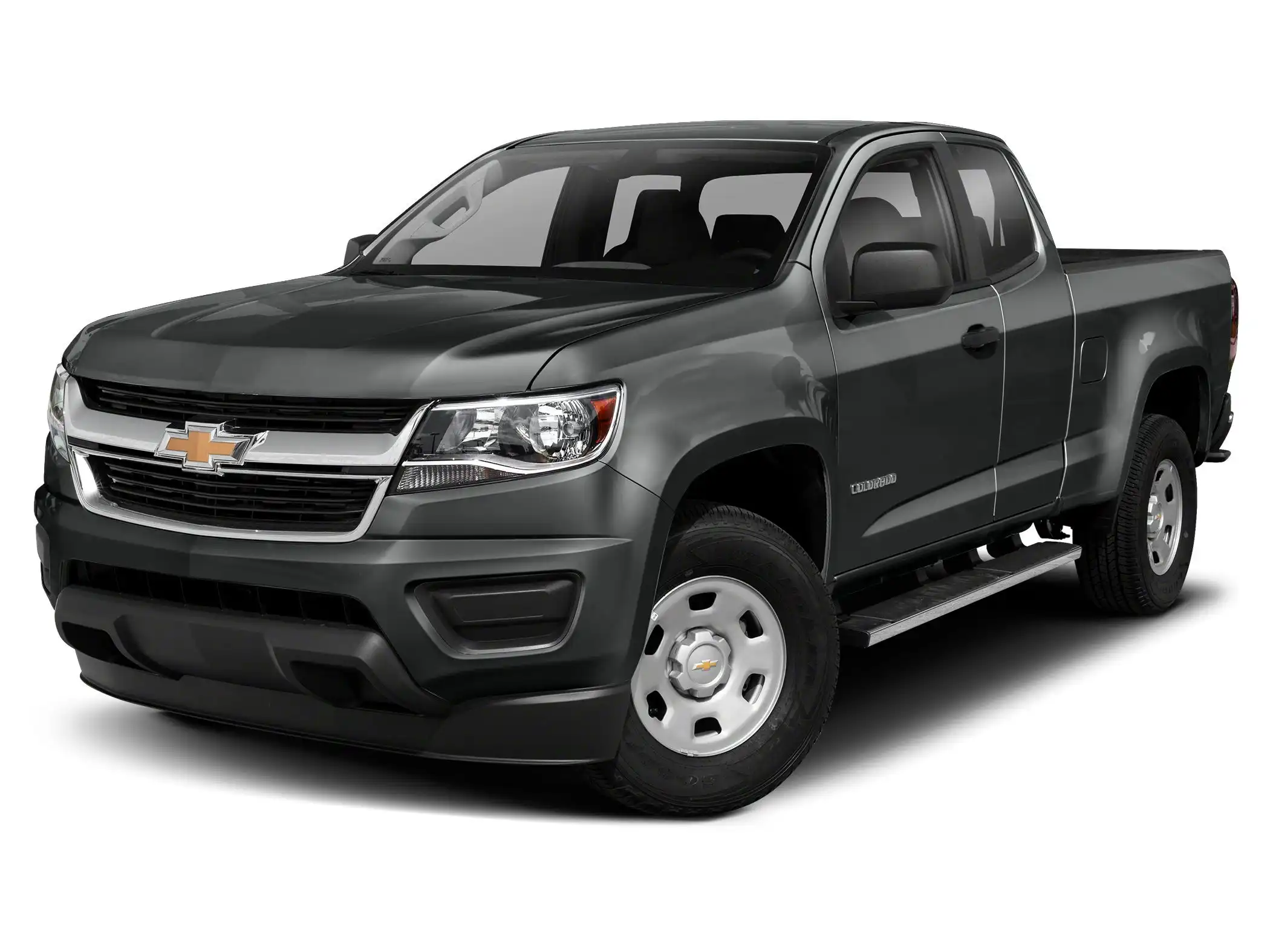 2019 Chevrolet Colorado 4WD Z71 Extended Cab's photo