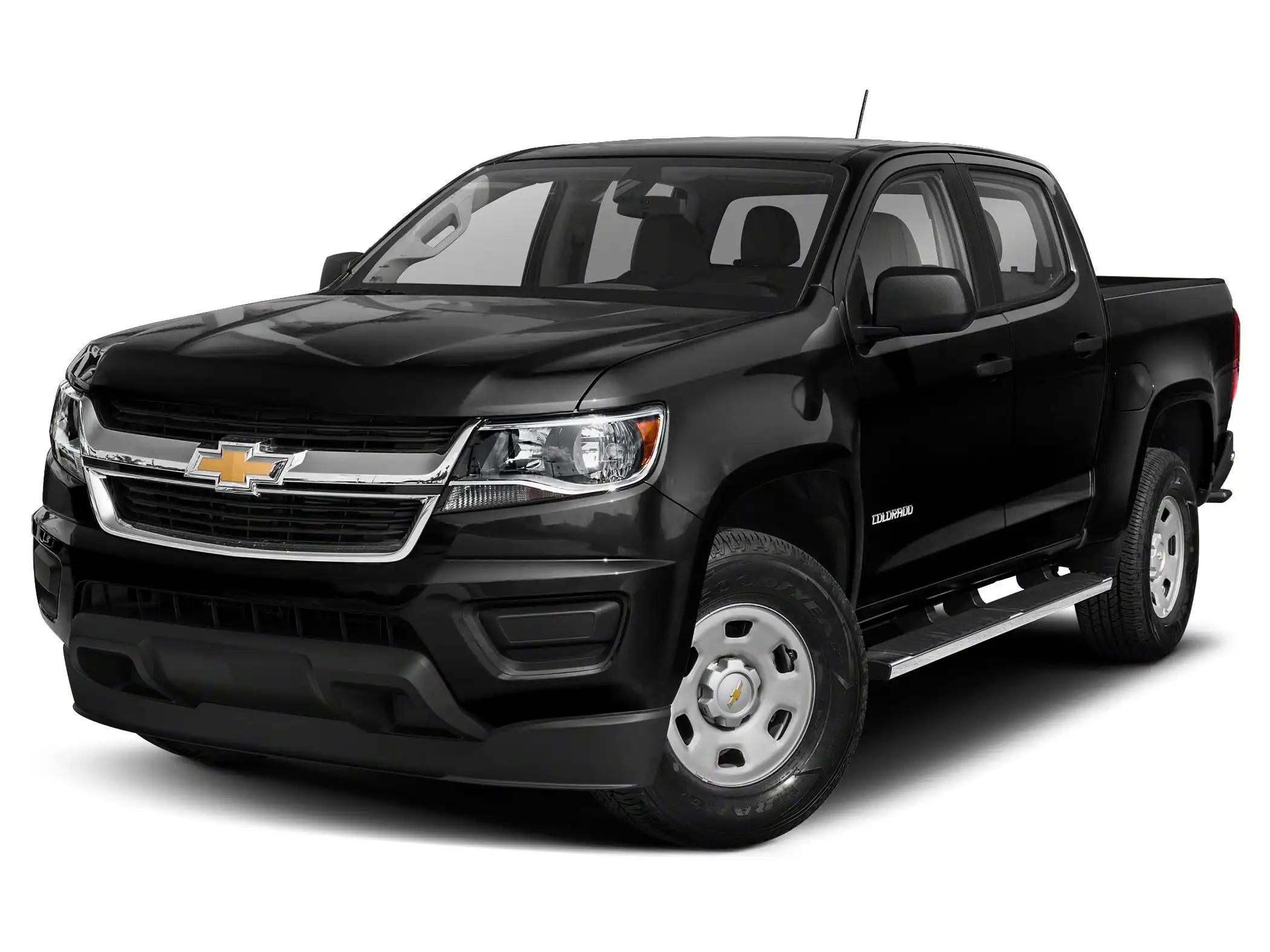 2019 Chevrolet Colorado 4WD Work Truck Crew Cab Short Box's photo
