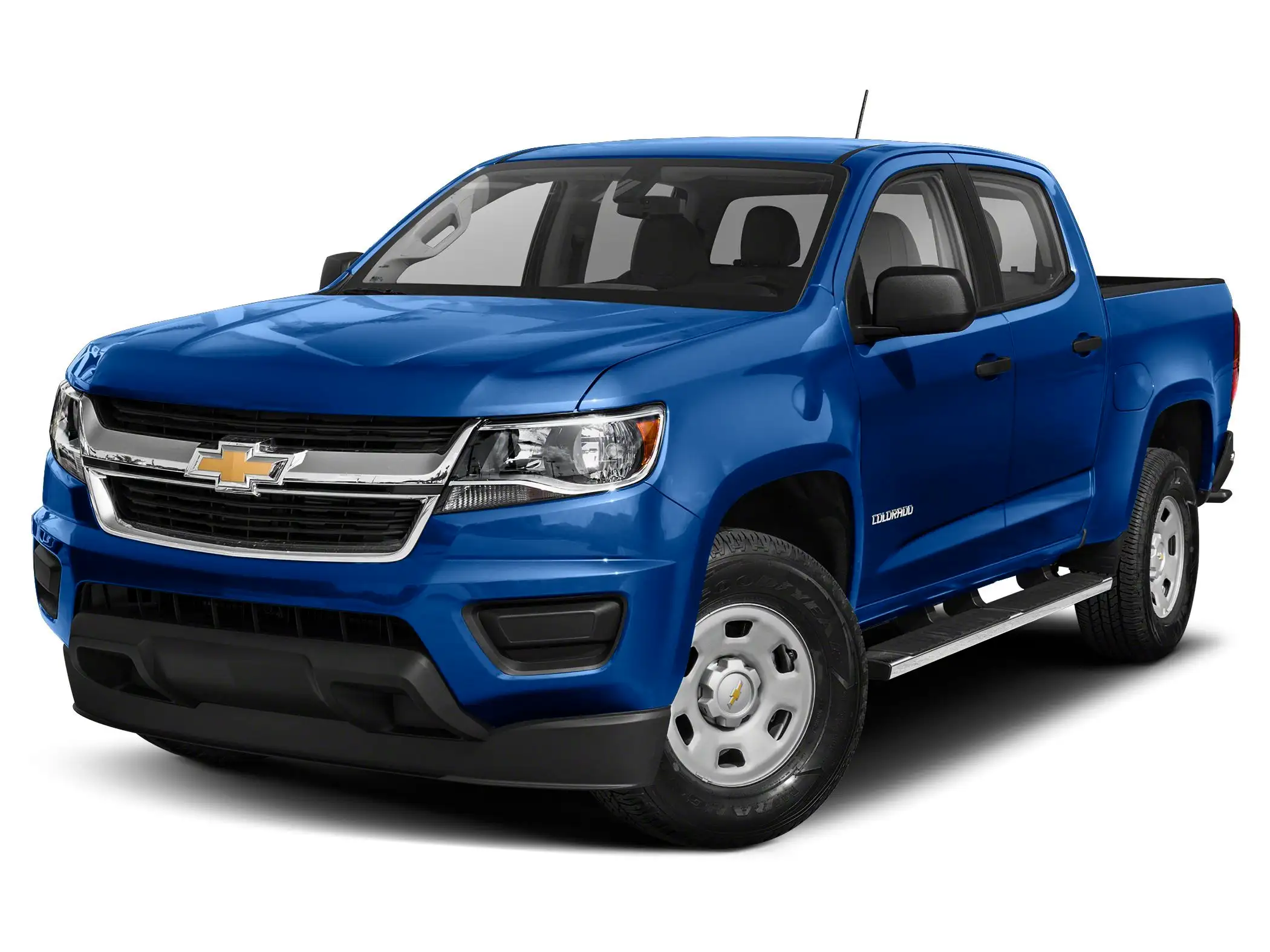 2019 Chevrolet Colorado 4WD Work Truck Crew Cab Short Box's photo