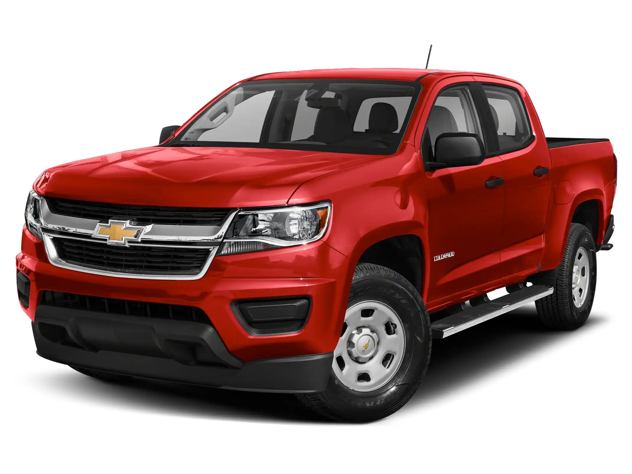 2019 Chevrolet Colorado 4WD Z71 Crew Cab Short Box's photo