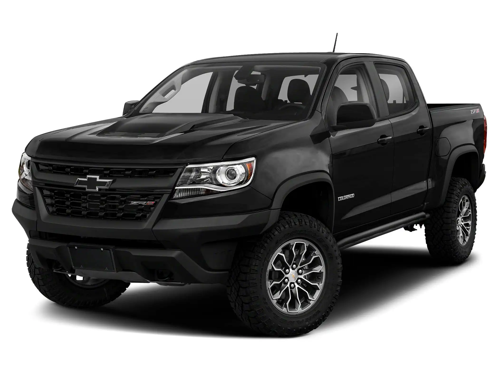 2019 Chevrolet Colorado 4WD ZR2 Crew Cab Short Box's photo