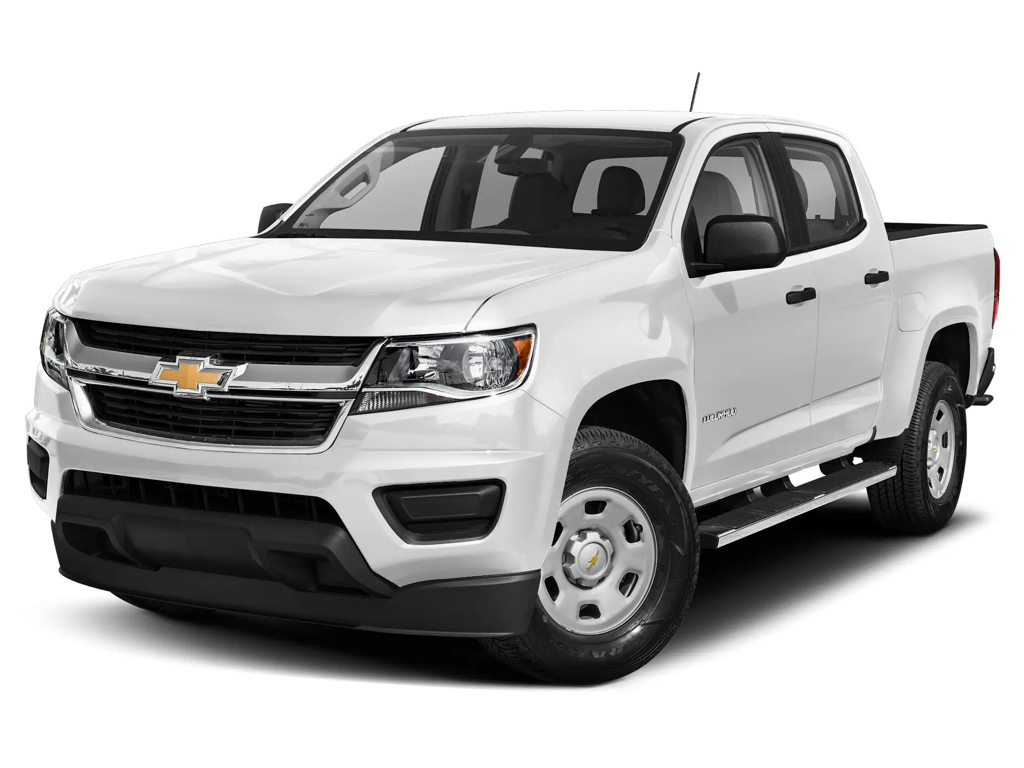 2019 Chevrolet Colorado 4WD LT Crew Cab Long Box's photo