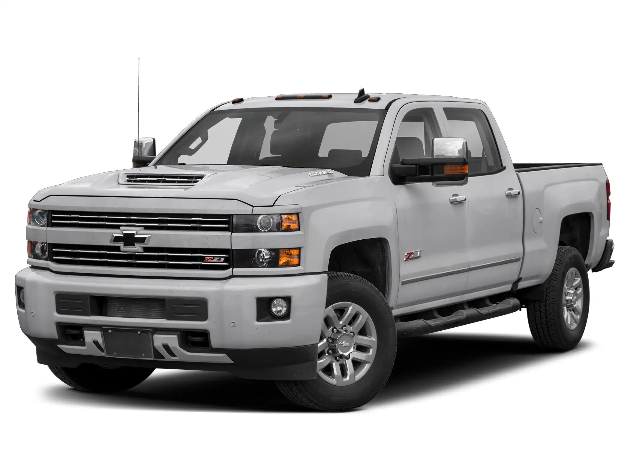 2019 Chevrolet Silverado HD LTZ 4WD Crew Cab Standard Box SRW's photo