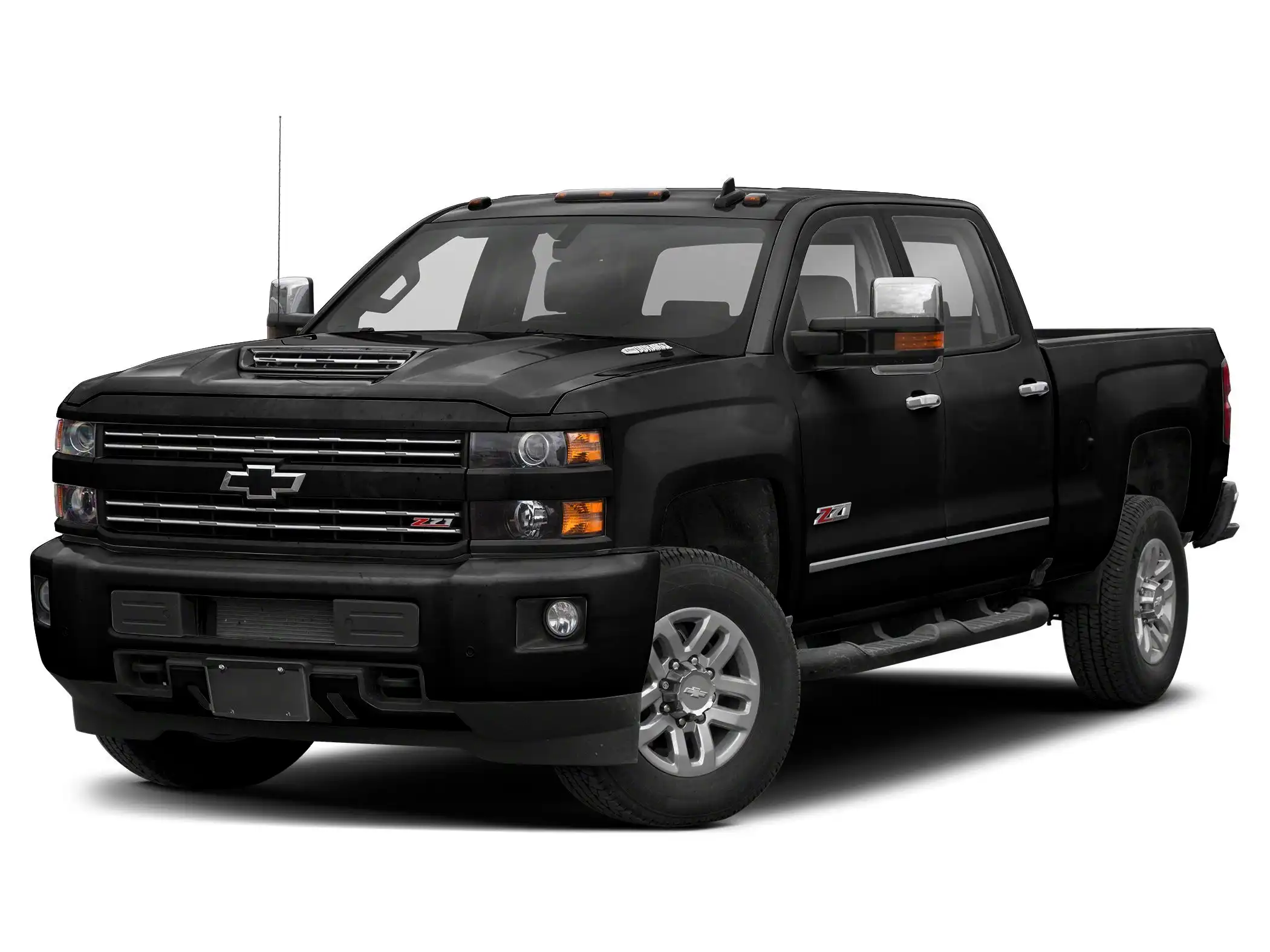 2019 Chevrolet Silverado HD LTZ 4WD Crew Cab Standard Box SRW's photo