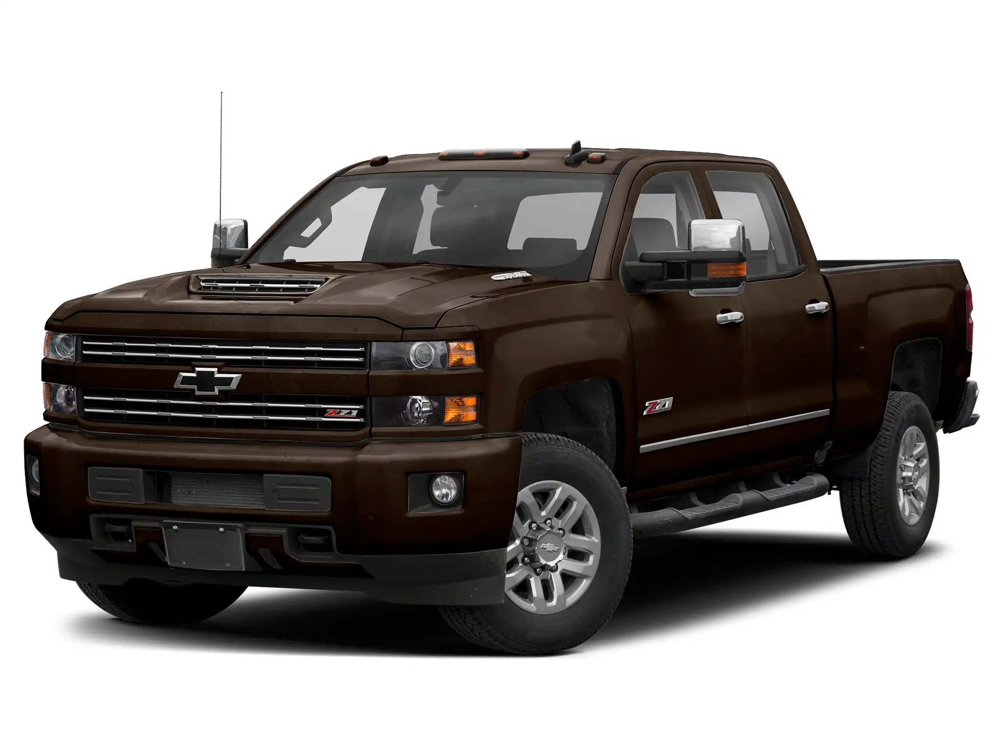 2019 Chevrolet Silverado HD High Country 4WD Crew Cab Long Box SRW's photo