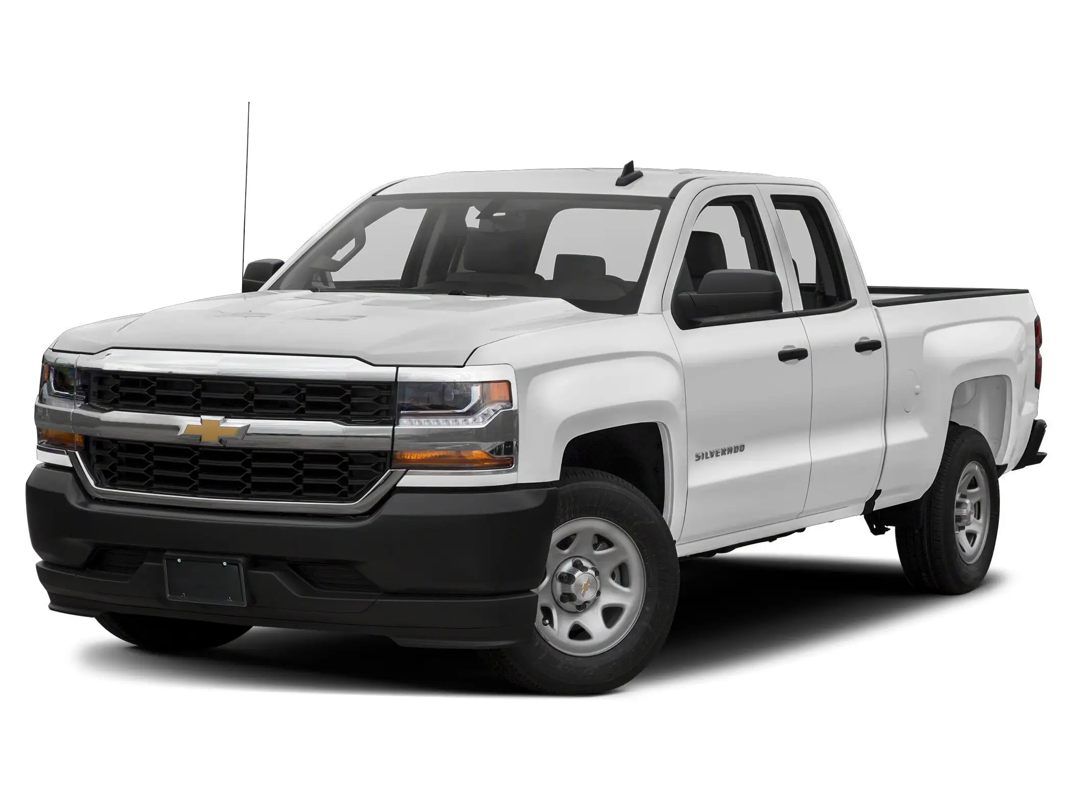 2019 Chevrolet Silverado 1500 Work Truck 1WT Double Cab Std Box's photo