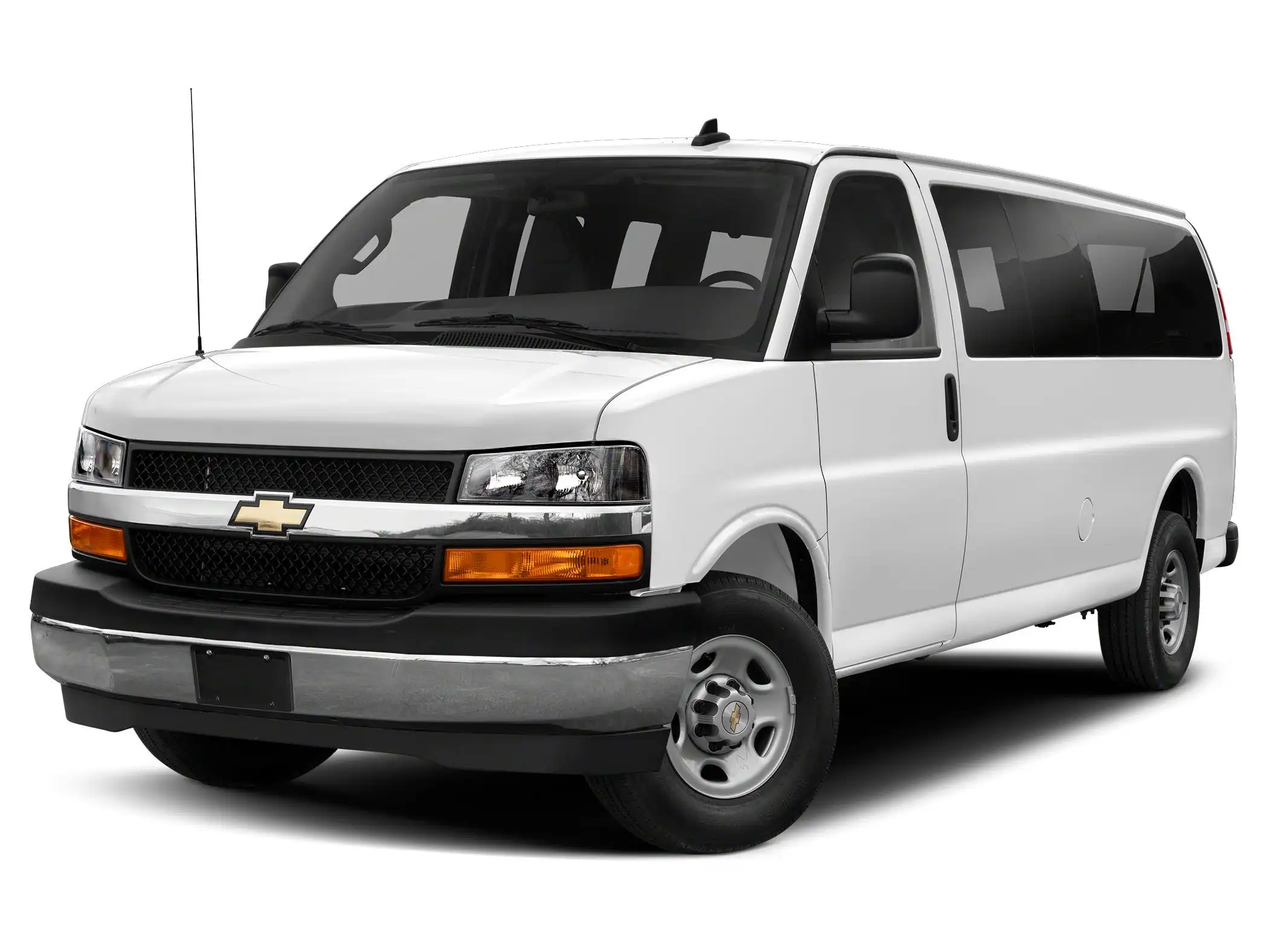 2019 Chevrolet Express 2500 LT's photo