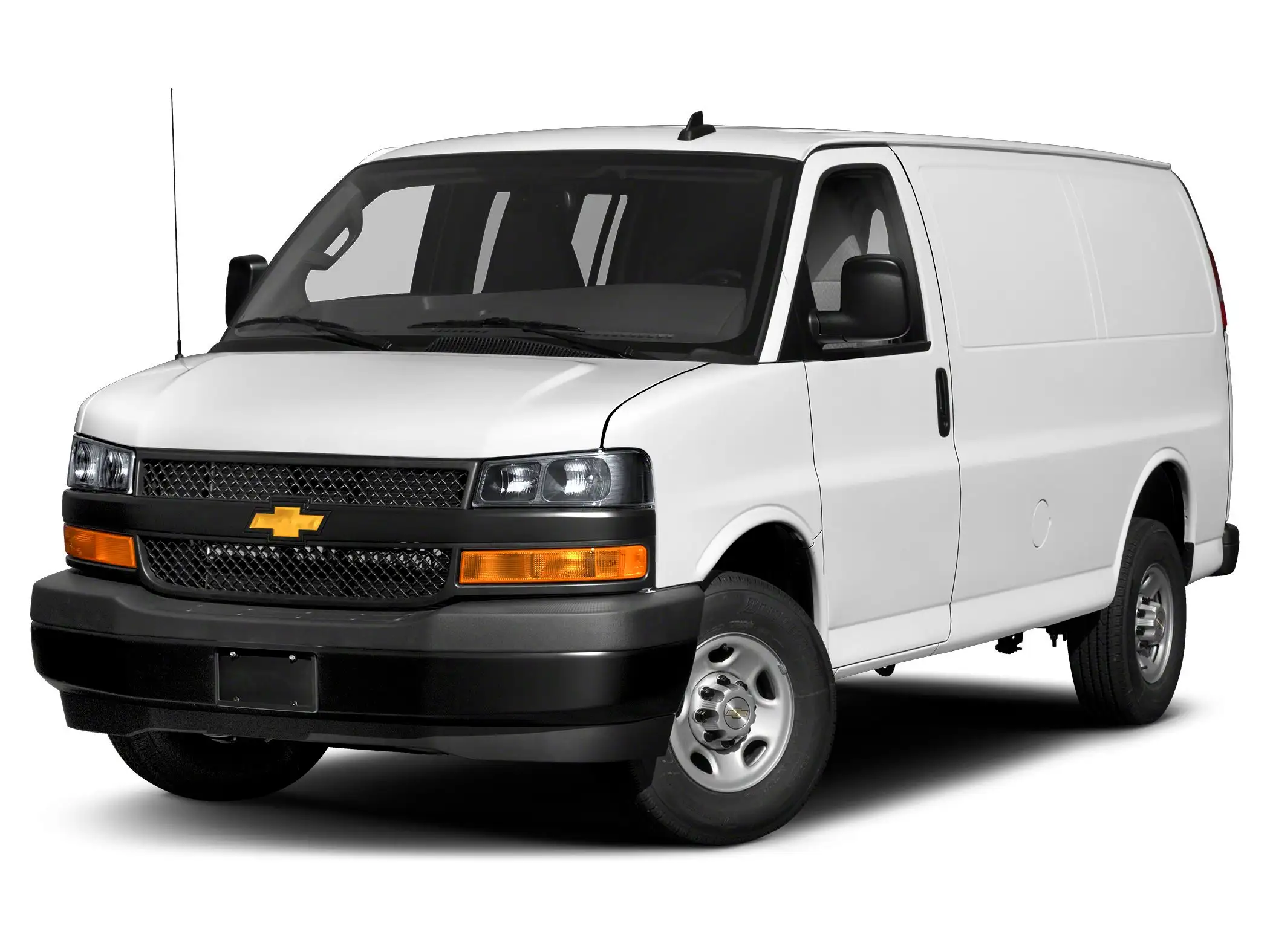 2019 Chevrolet Express 2500 Work Van HD's photo