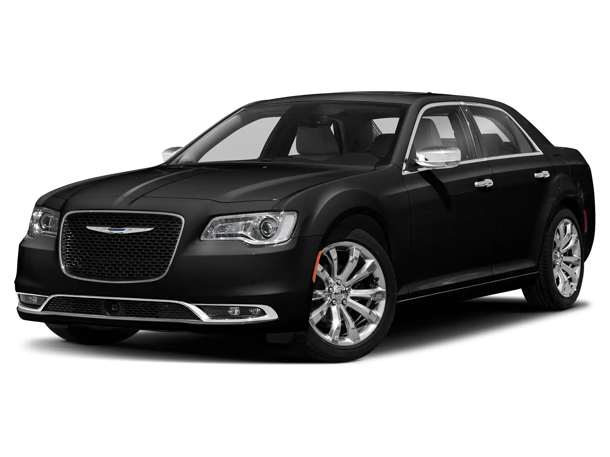 2019 Chrysler 300 Limited's photo