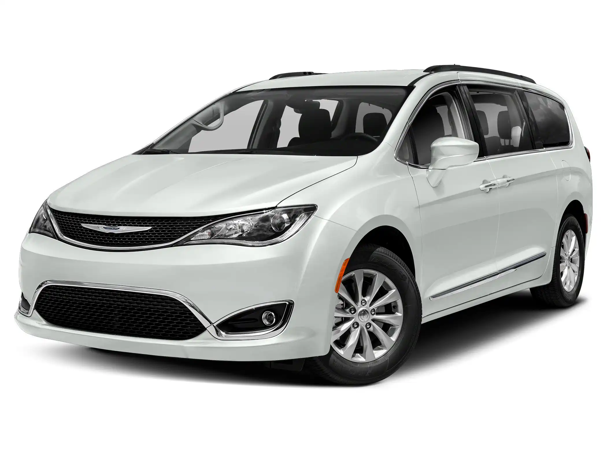 2019 Chrysler Pacifica Touring Plus's photo