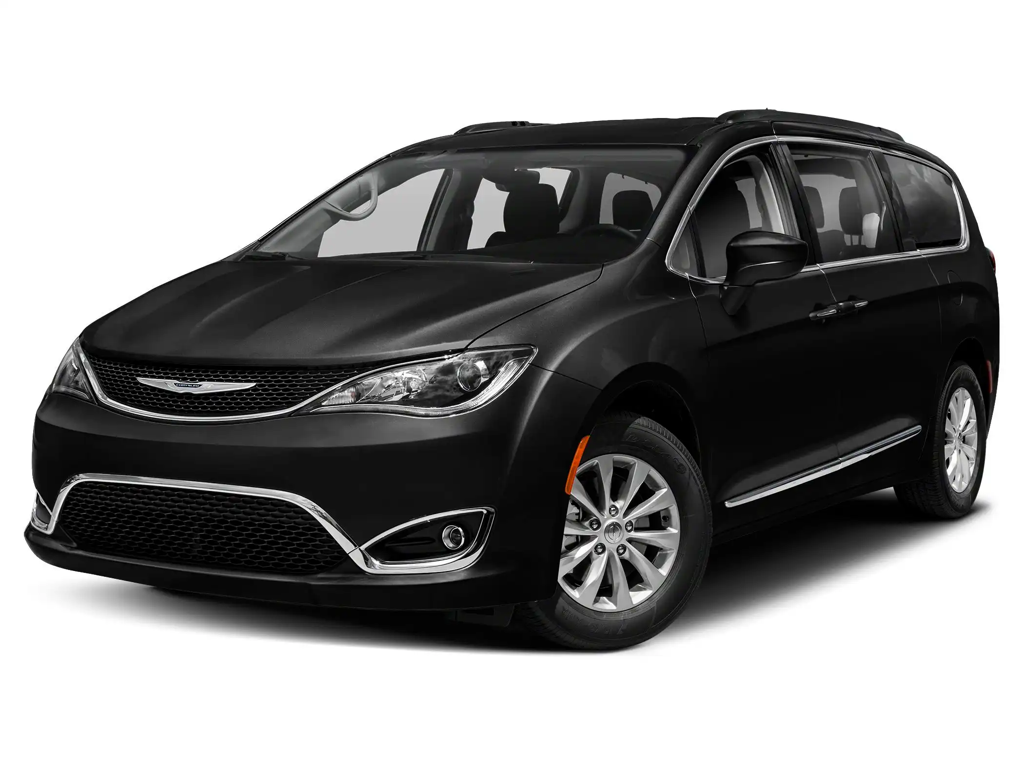 2019 Chrysler Pacifica Touring Plus's photo