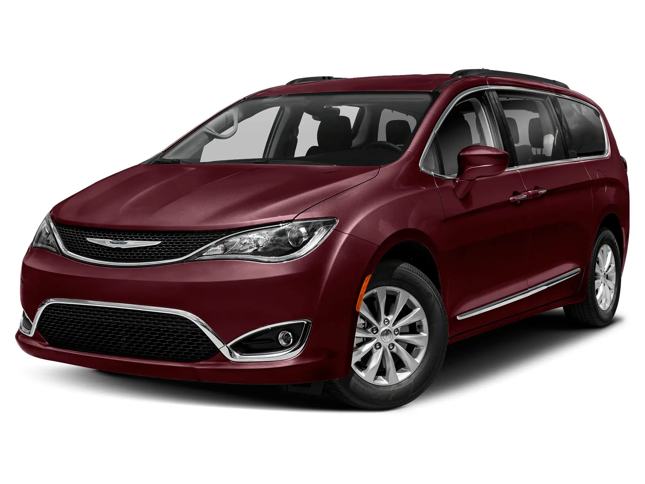 2019 Chrysler Pacifica Touring L's photo