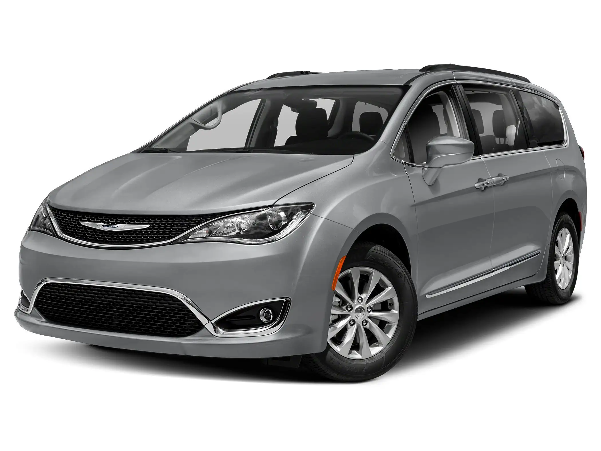 2019 Chrysler Pacifica Touring L's photo