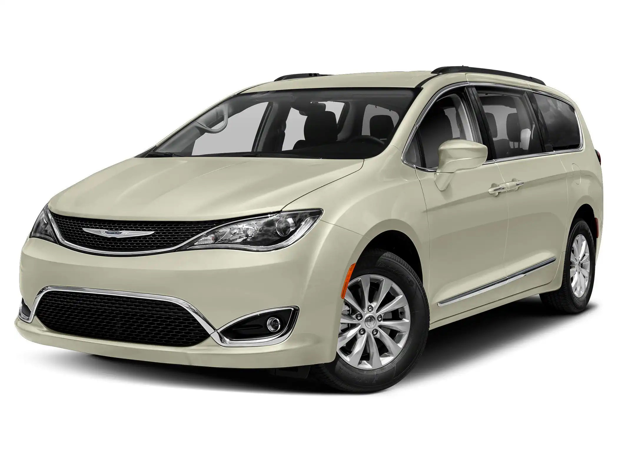 2019 Chrysler Pacifica Touring L Plus's photo