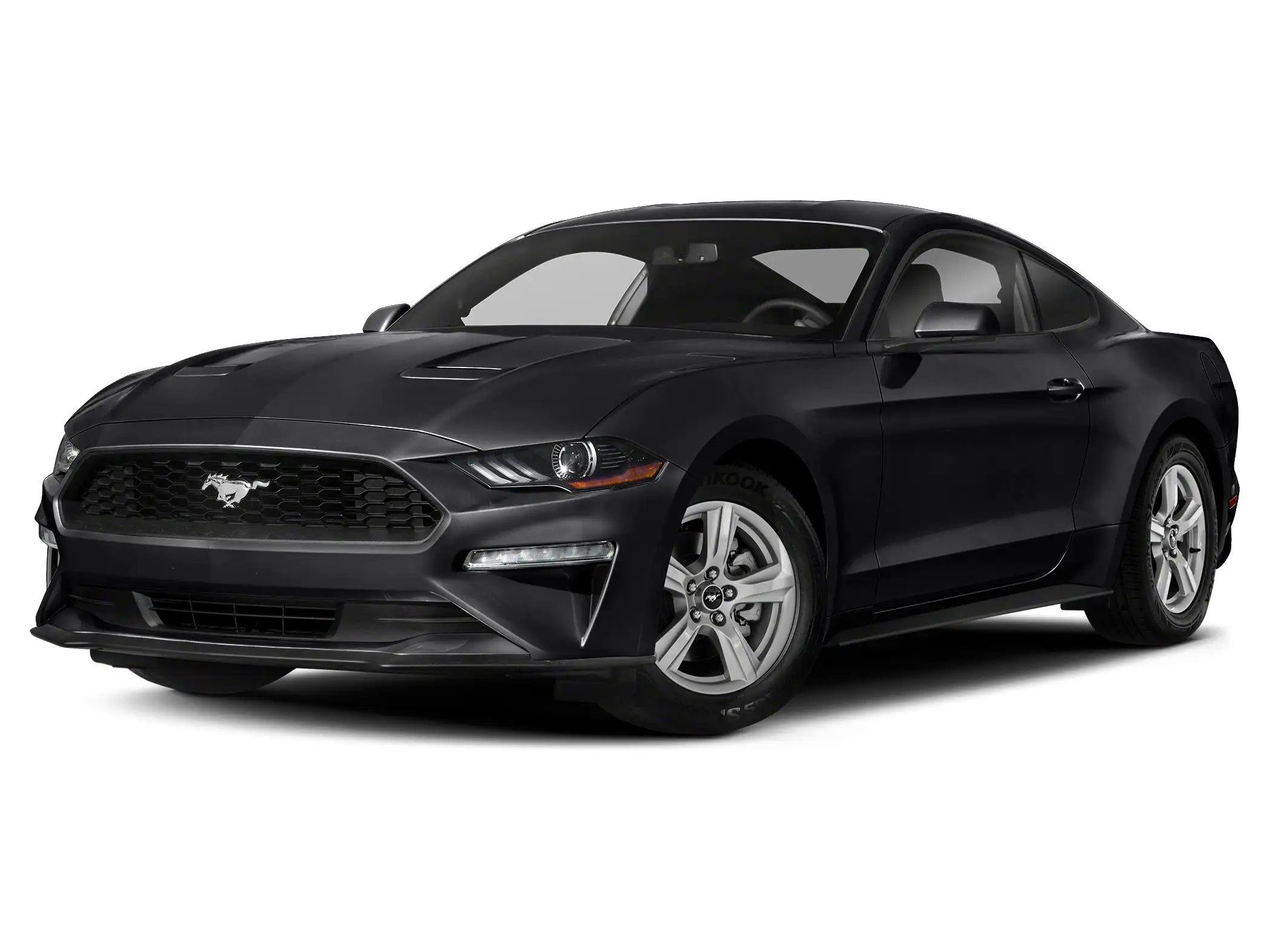 2019 Ford Mustang EcoBoost Coupe Premium's photo