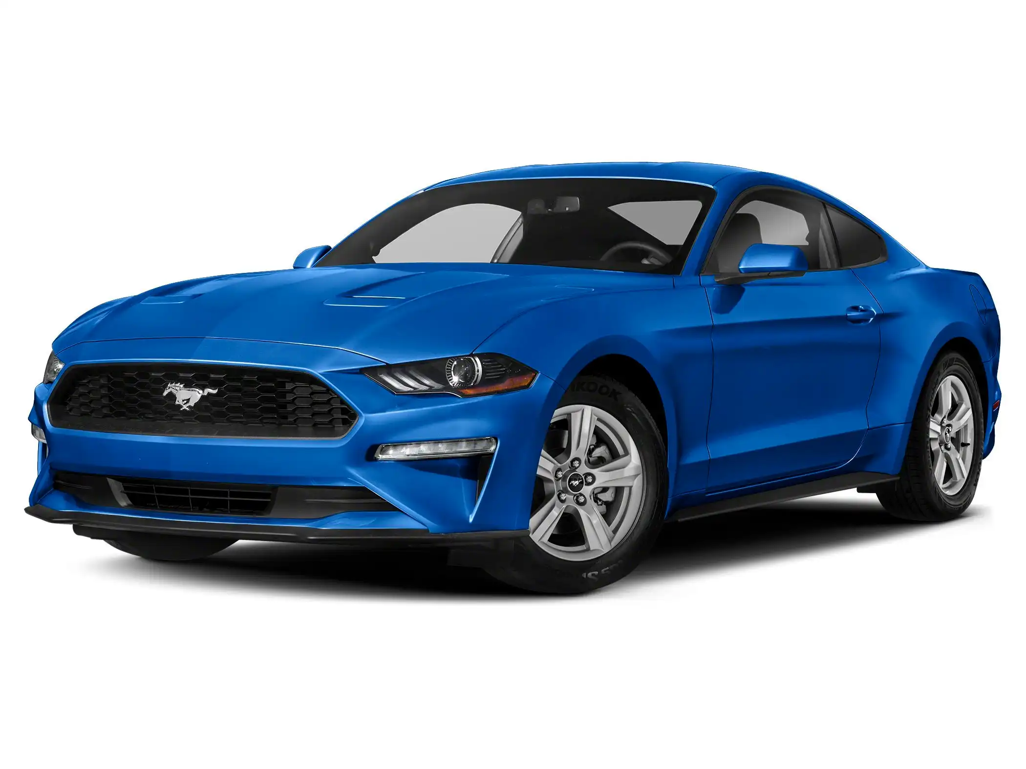 2019 Ford Mustang GT Coupe's photo
